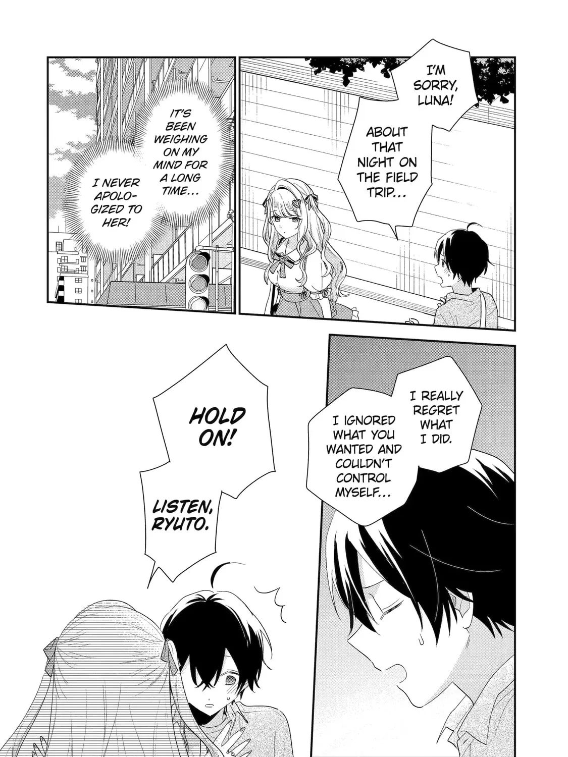 You Were Experienced, I was Not: Our Dating Story - Chapter 41 - Page 27
