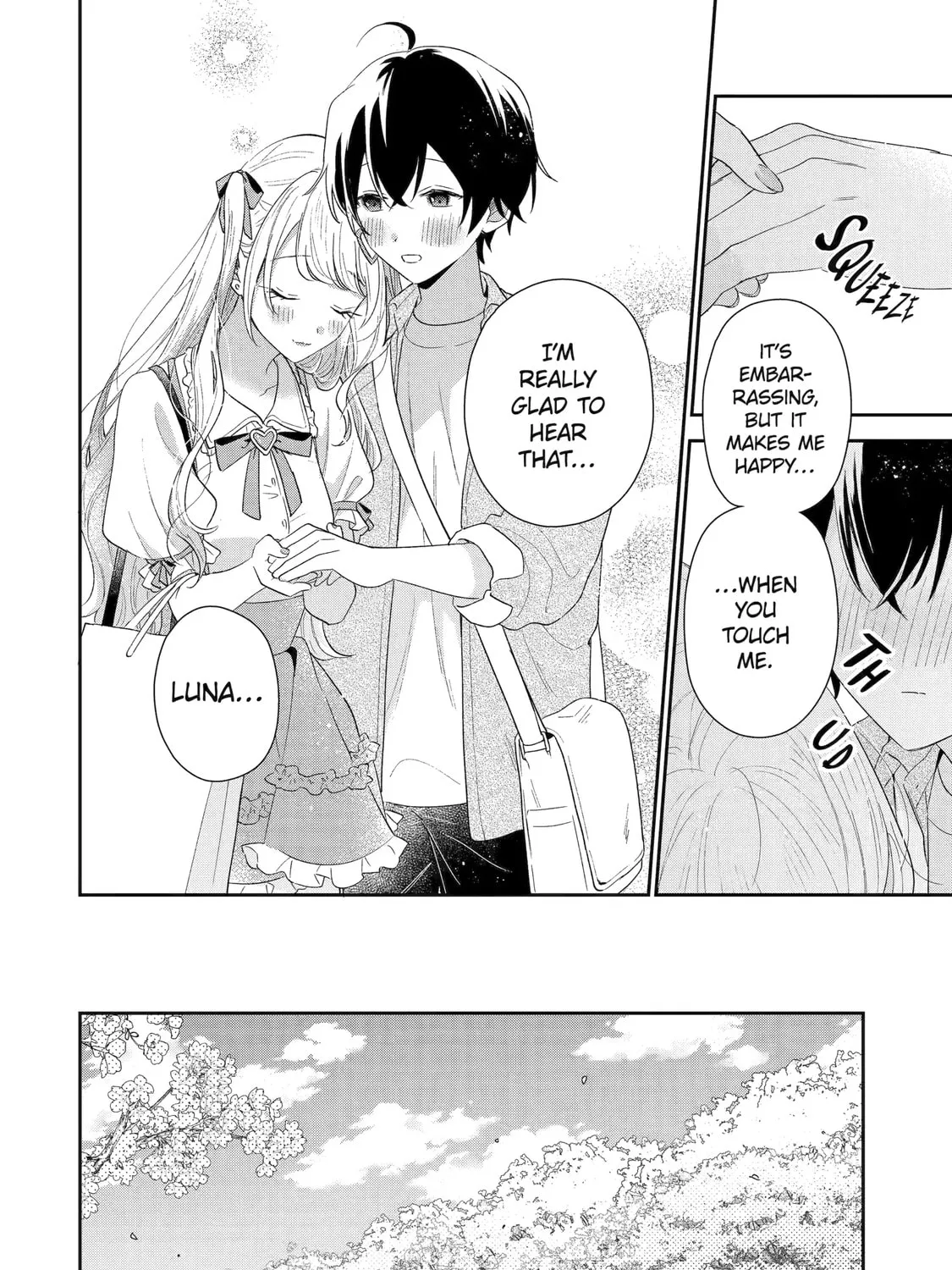 You Were Experienced, I was Not: Our Dating Story - Chapter 41 - Page 35