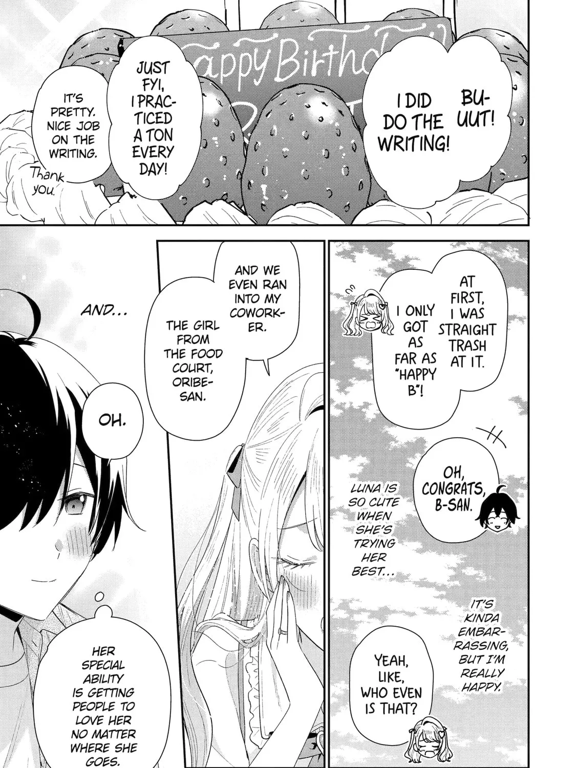 You Were Experienced, I was Not: Our Dating Story - Chapter 41 - Page 41