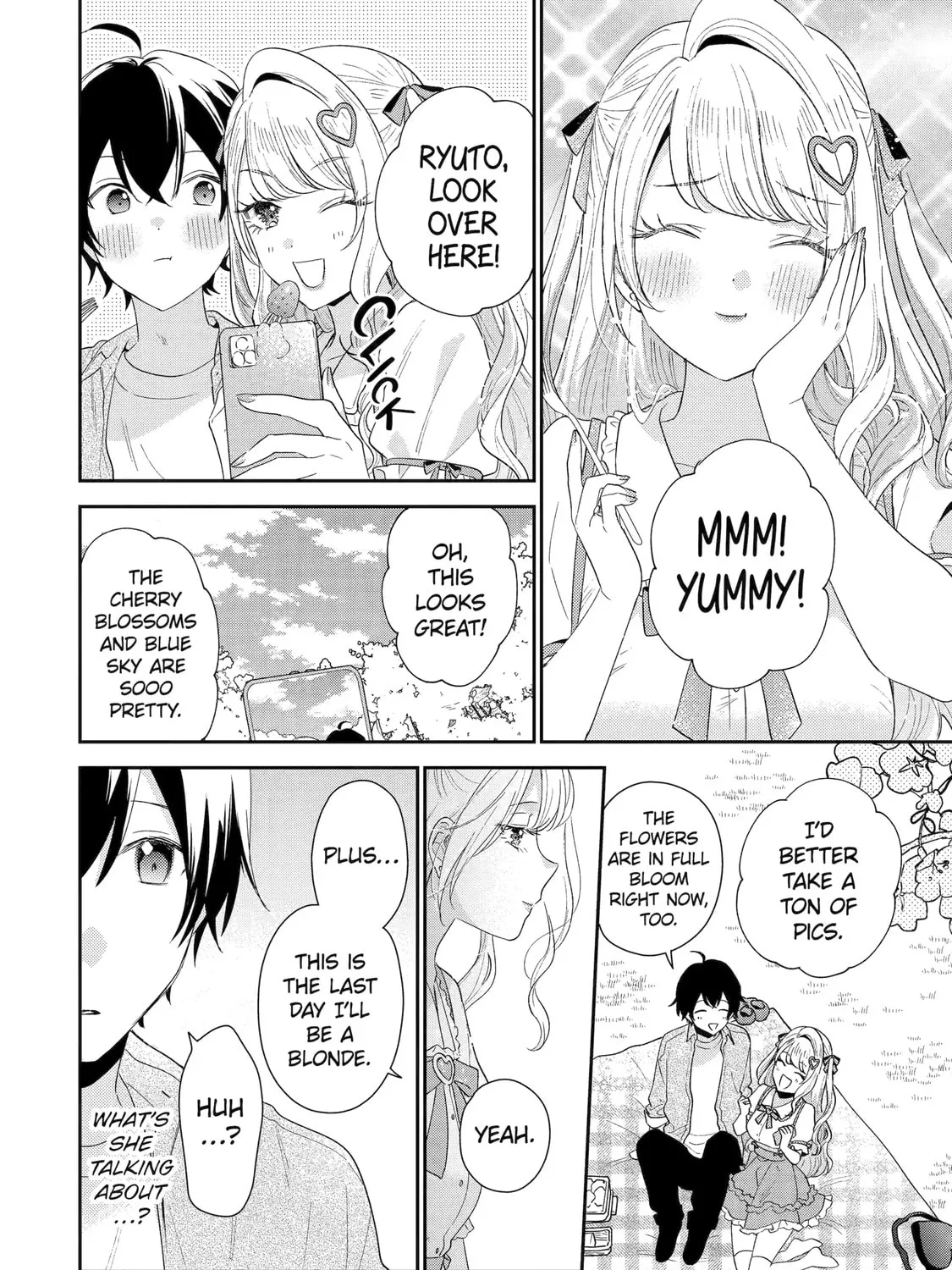 You Were Experienced, I was Not: Our Dating Story - Chapter 41 - Page 43