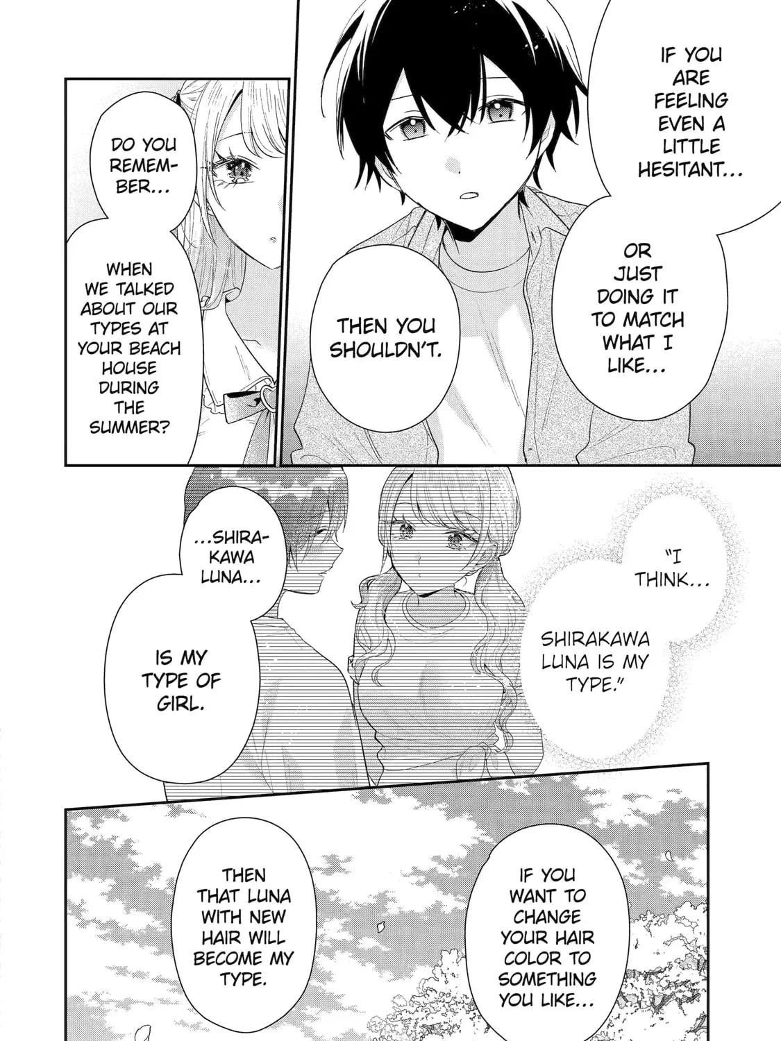 You Were Experienced, I was Not: Our Dating Story - Chapter 41 - Page 47