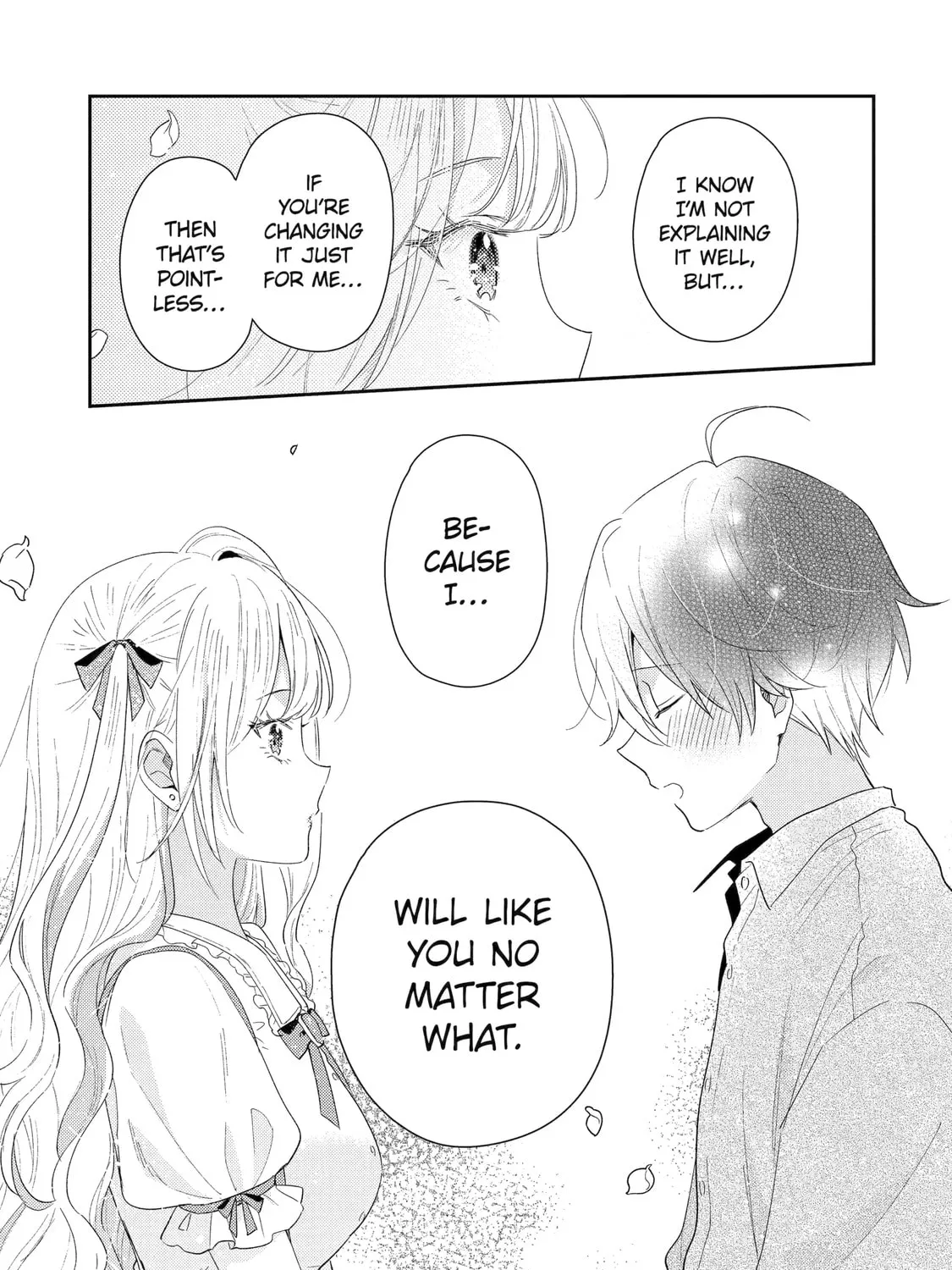 You Were Experienced, I was Not: Our Dating Story - Chapter 41 - Page 49
