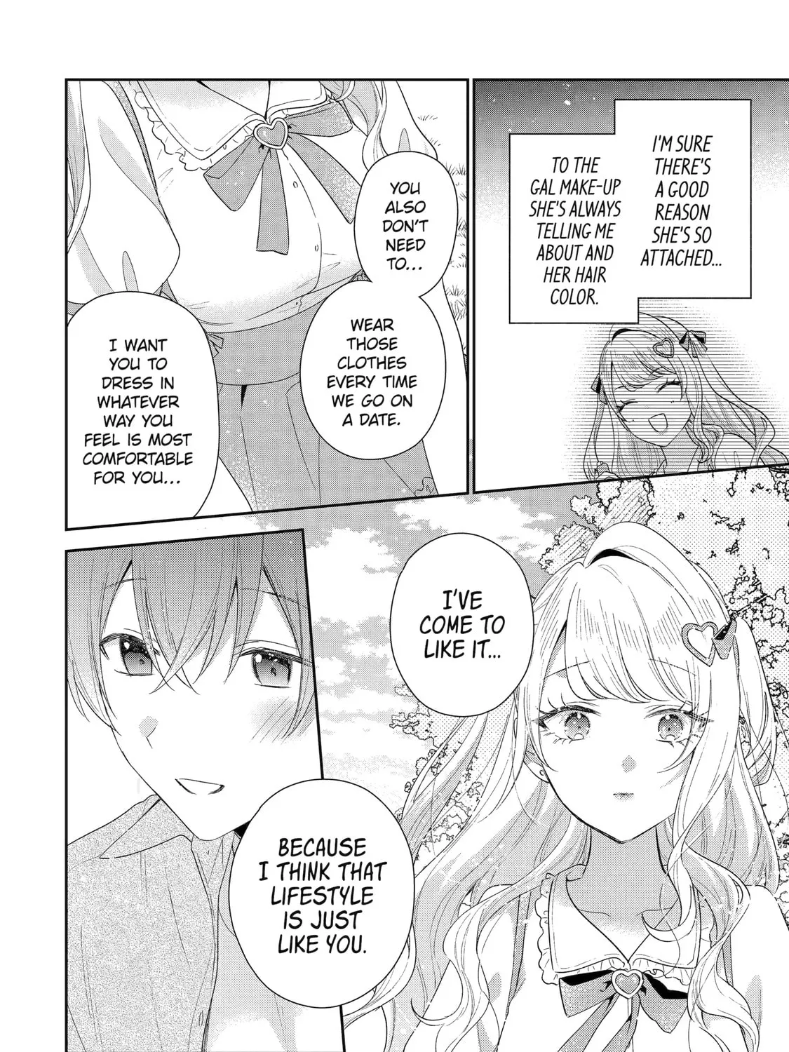 You Were Experienced, I was Not: Our Dating Story - Chapter 41 - Page 51
