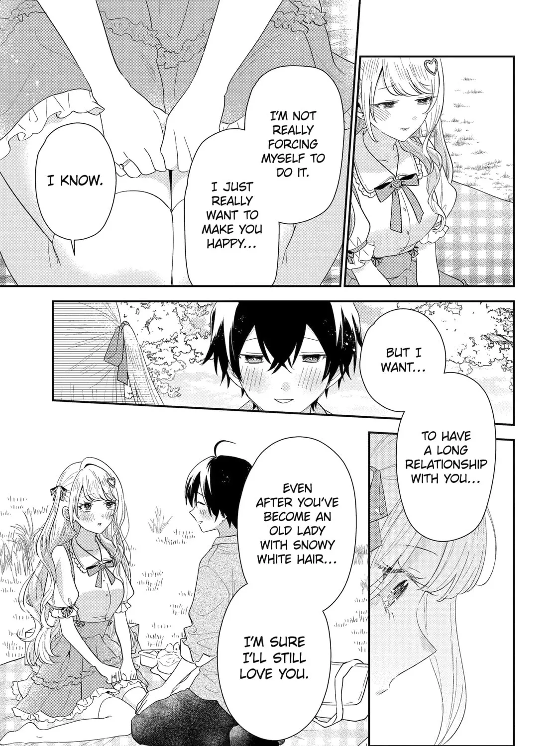 You Were Experienced, I was Not: Our Dating Story - Chapter 41 - Page 53