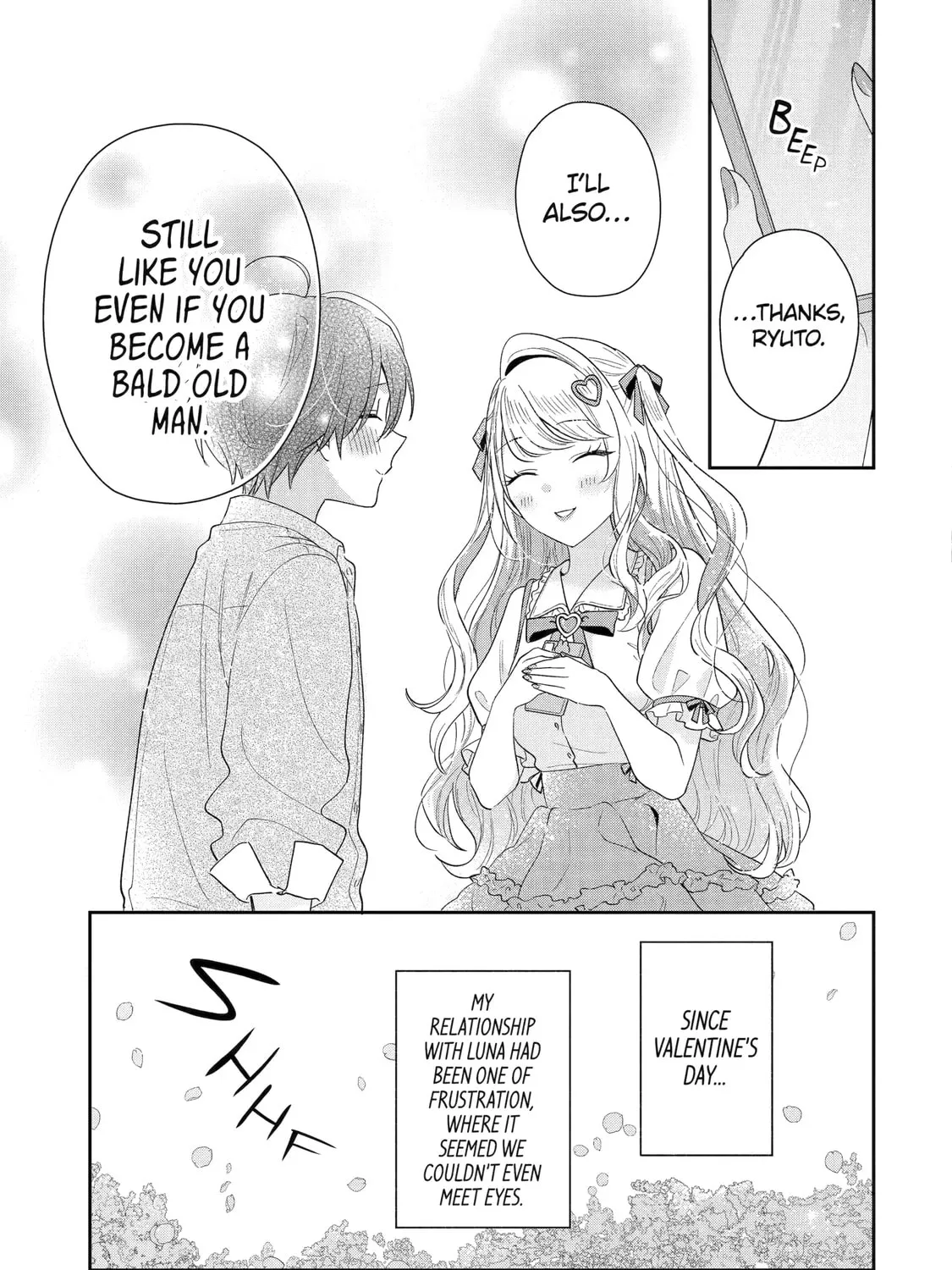 You Were Experienced, I was Not: Our Dating Story - Chapter 41 - Page 57
