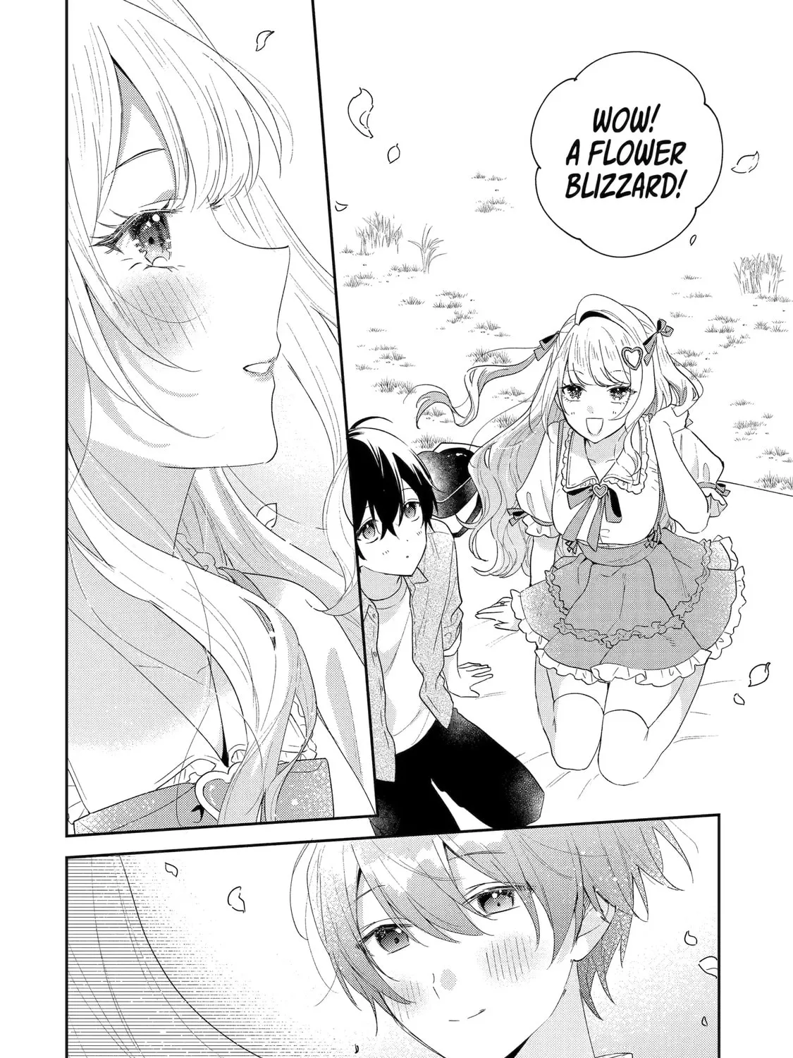 You Were Experienced, I was Not: Our Dating Story - Chapter 41 - Page 59