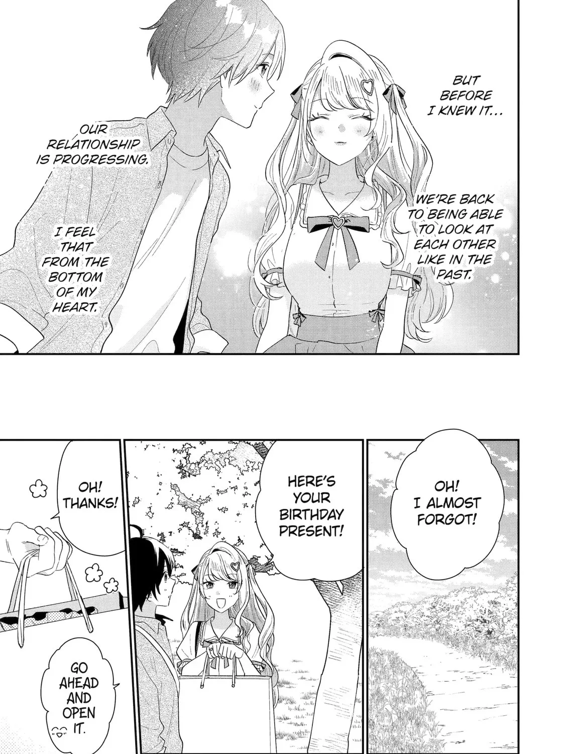 You Were Experienced, I was Not: Our Dating Story - Chapter 41 - Page 61