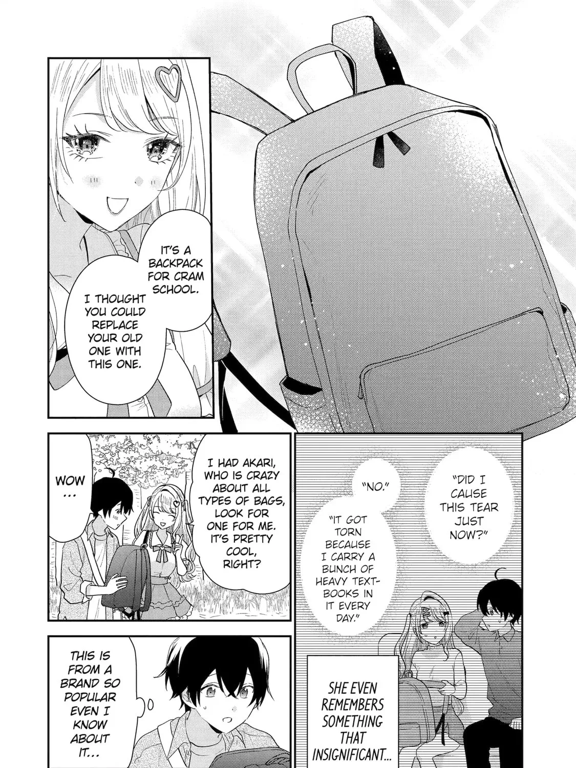 You Were Experienced, I was Not: Our Dating Story - Chapter 41 - Page 63
