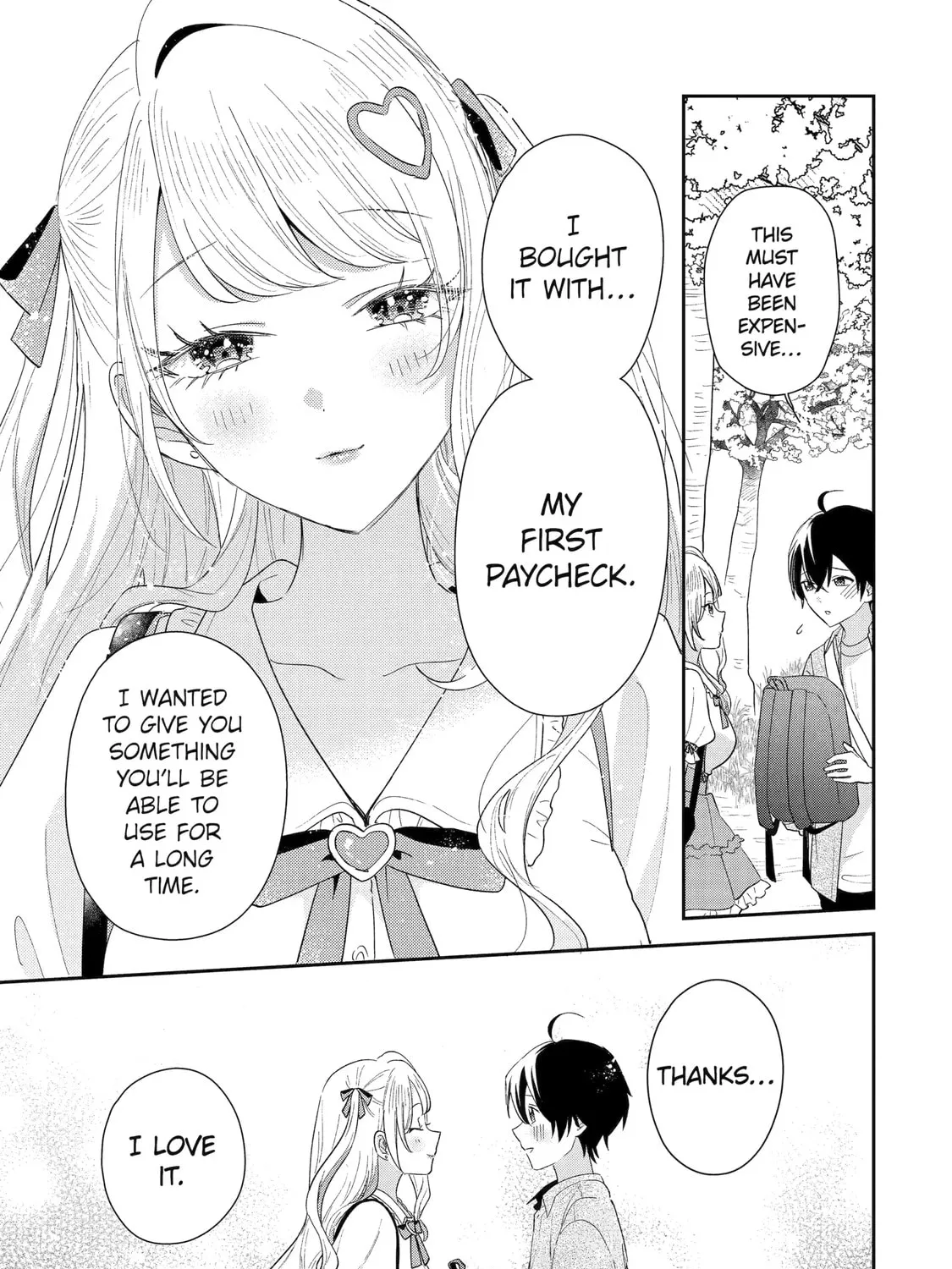 You Were Experienced, I was Not: Our Dating Story - Chapter 41 - Page 65
