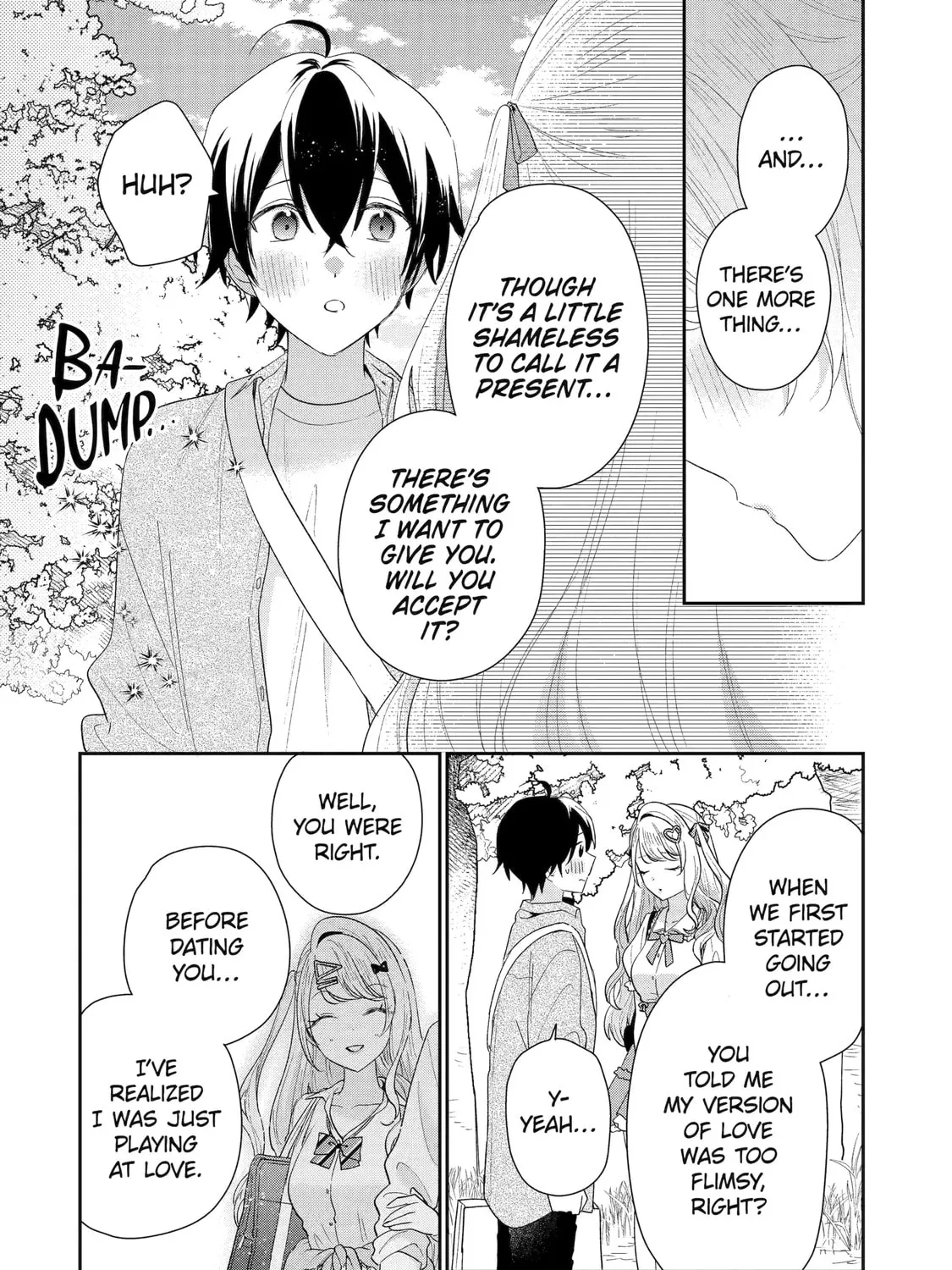 You Were Experienced, I was Not: Our Dating Story - Chapter 41 - Page 67