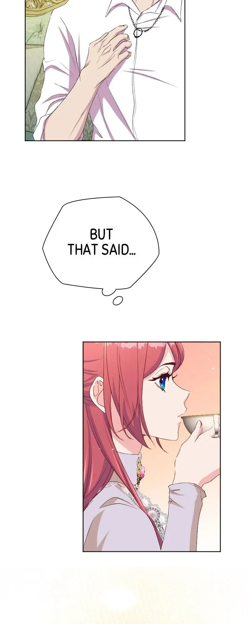 Rikon Sunzen!? Nanoni Kowamote Otto wa Dekiai Otto ni Narimashita - Chapter 37 - Page 50