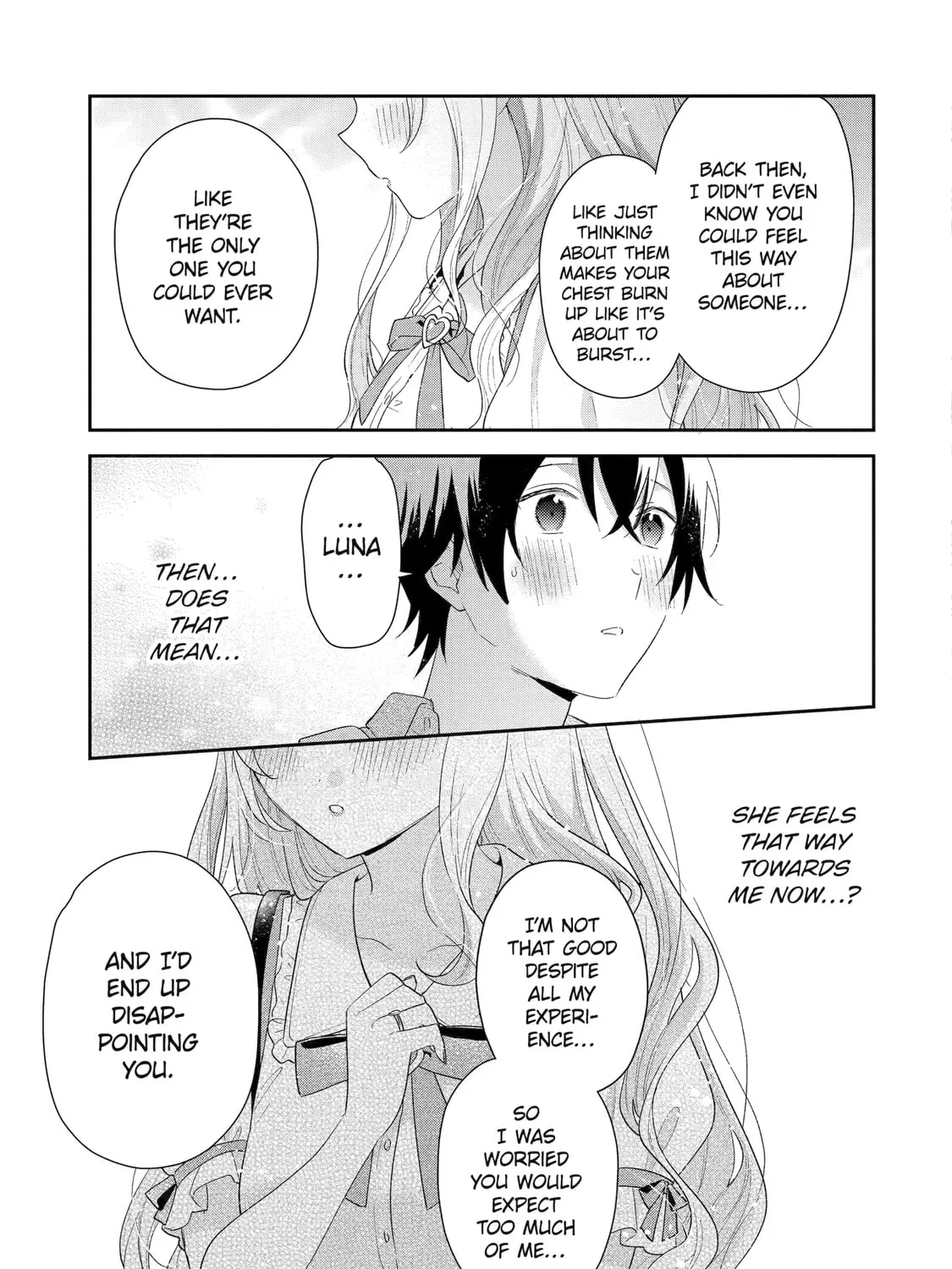 You Were Experienced, I was Not: Our Dating Story - Chapter 41 - Page 69