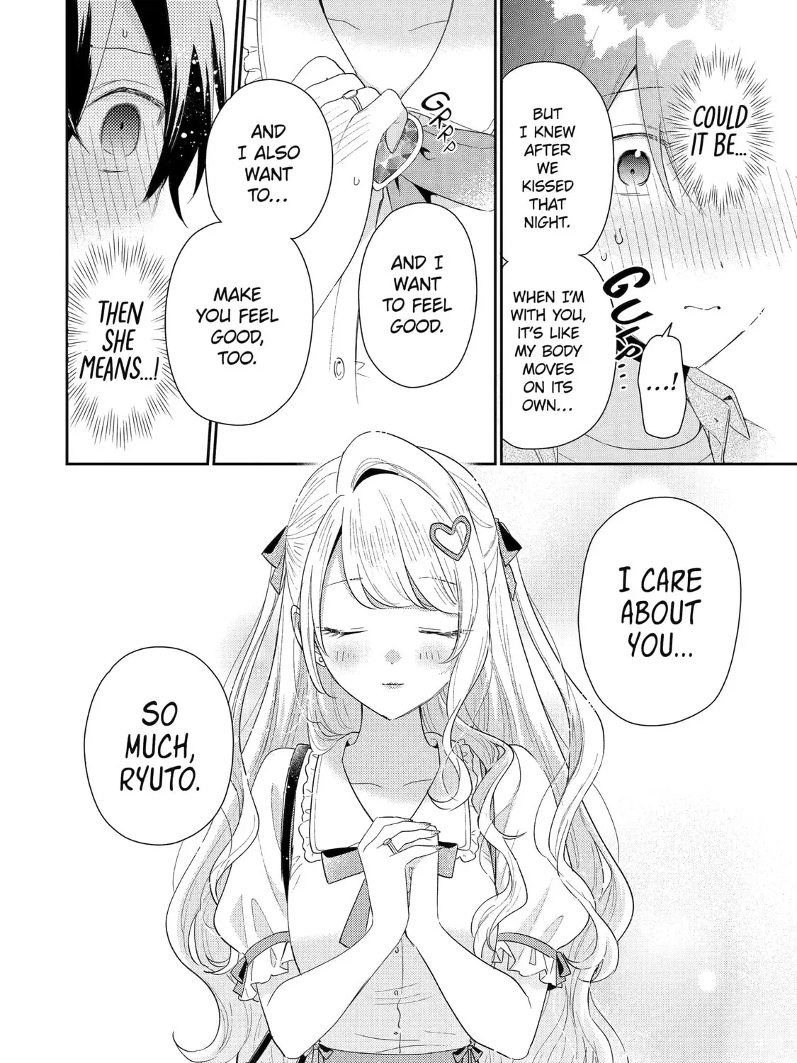 You Were Experienced, I was Not: Our Dating Story - Chapter 41 - Page 71