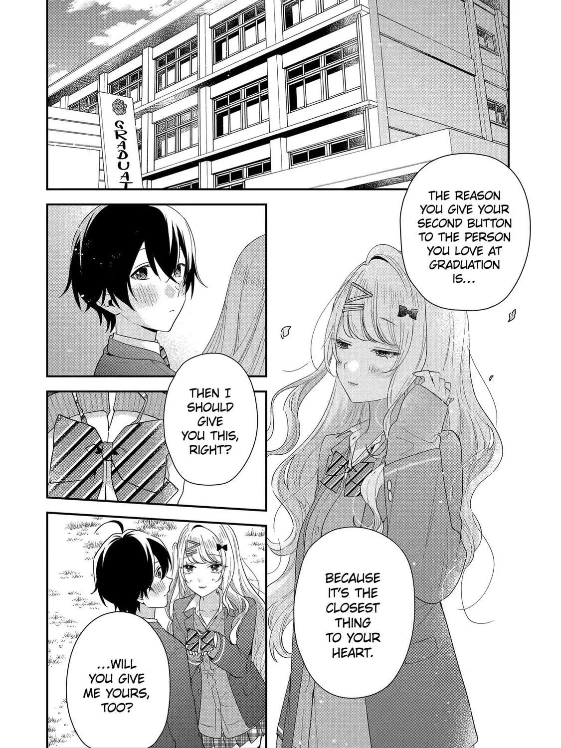 You Were Experienced, I was Not: Our Dating Story - Chapter 42 - Page 3