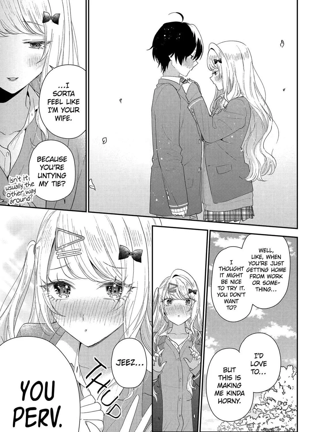 You Were Experienced, I was Not: Our Dating Story - Chapter 42 - Page 5