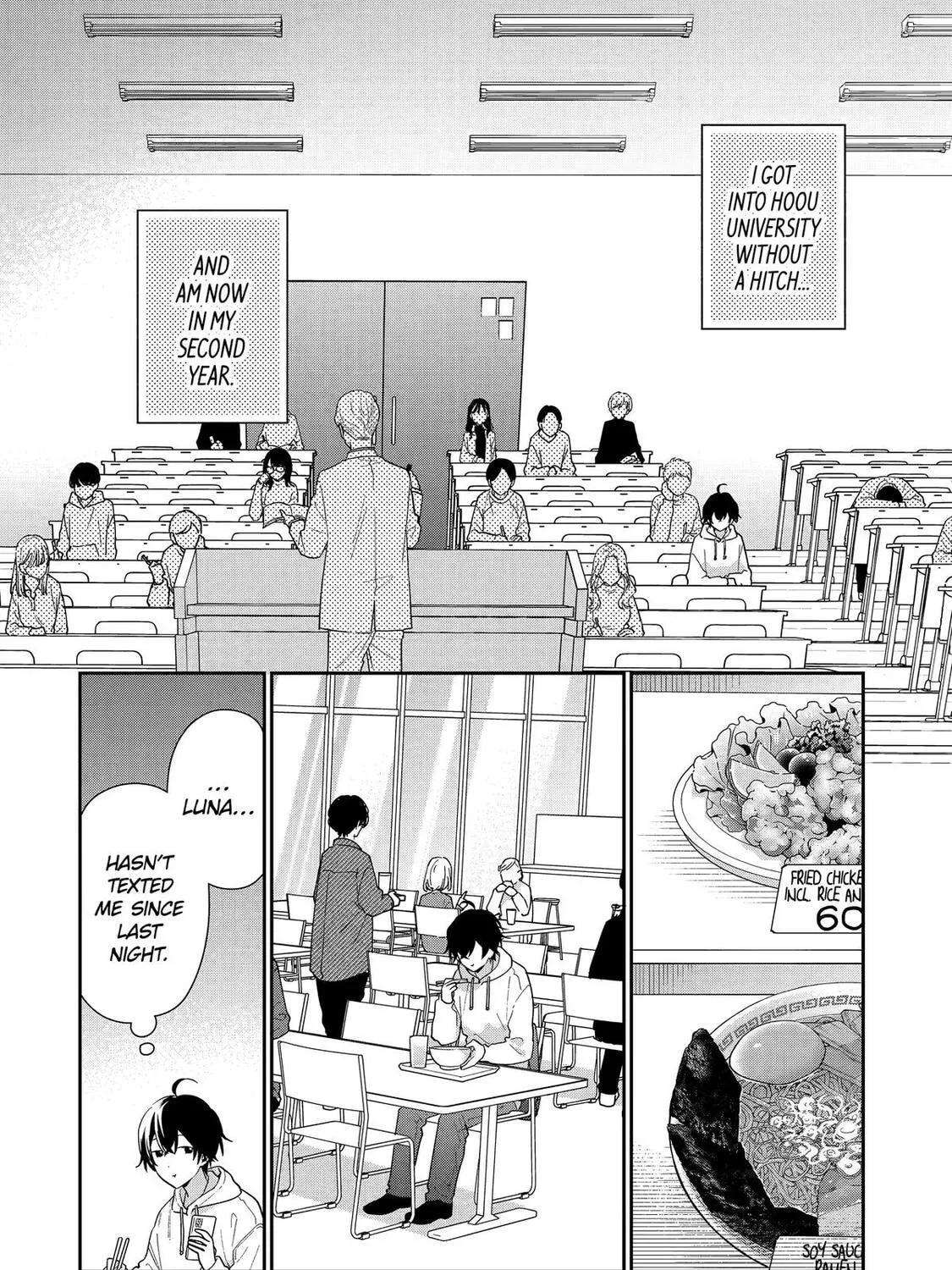 You Were Experienced, I was Not: Our Dating Story - Chapter 42 - Page 11