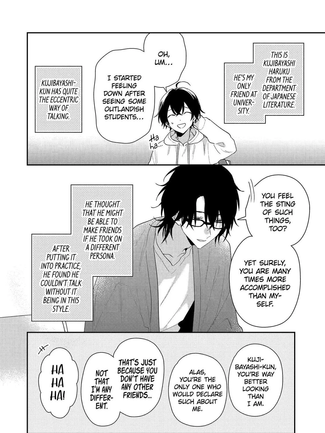 You Were Experienced, I was Not: Our Dating Story - Chapter 42 - Page 15