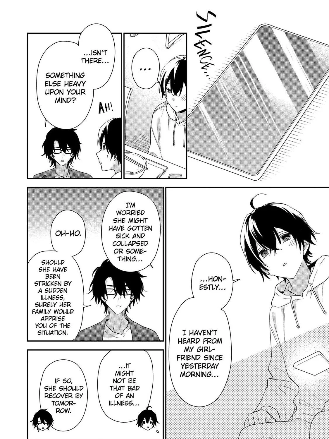 You Were Experienced, I was Not: Our Dating Story - Chapter 42 - Page 19