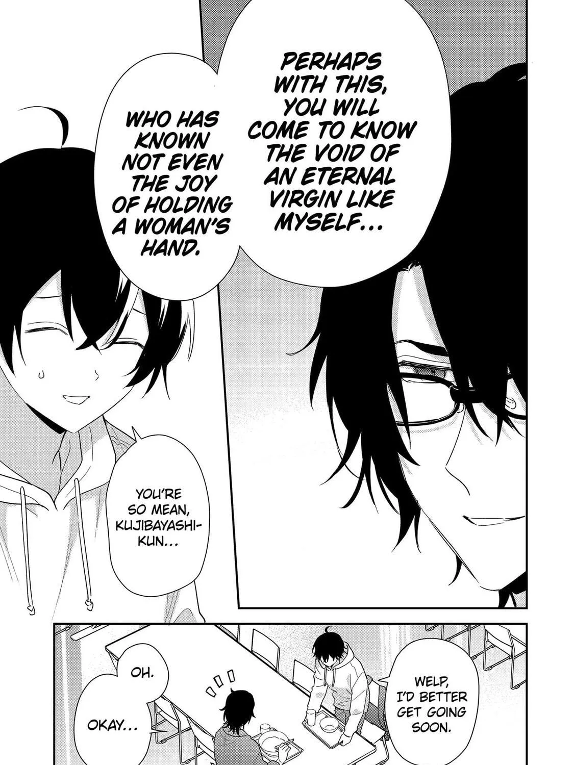 You Were Experienced, I was Not: Our Dating Story - Chapter 42 - Page 21
