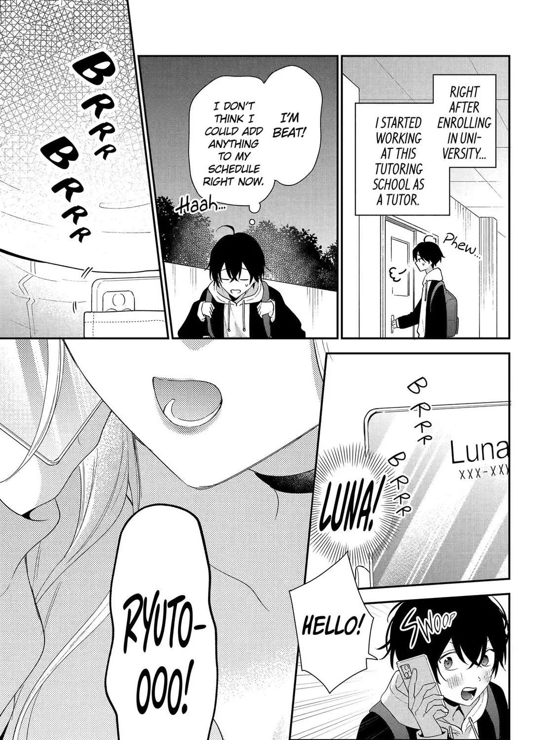 You Were Experienced, I was Not: Our Dating Story - Chapter 42 - Page 25