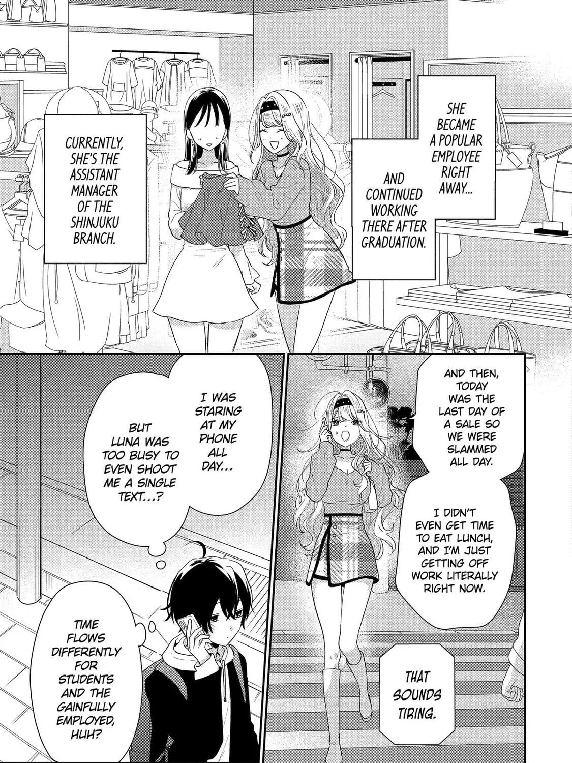 You Were Experienced, I was Not: Our Dating Story - Chapter 42 - Page 29
