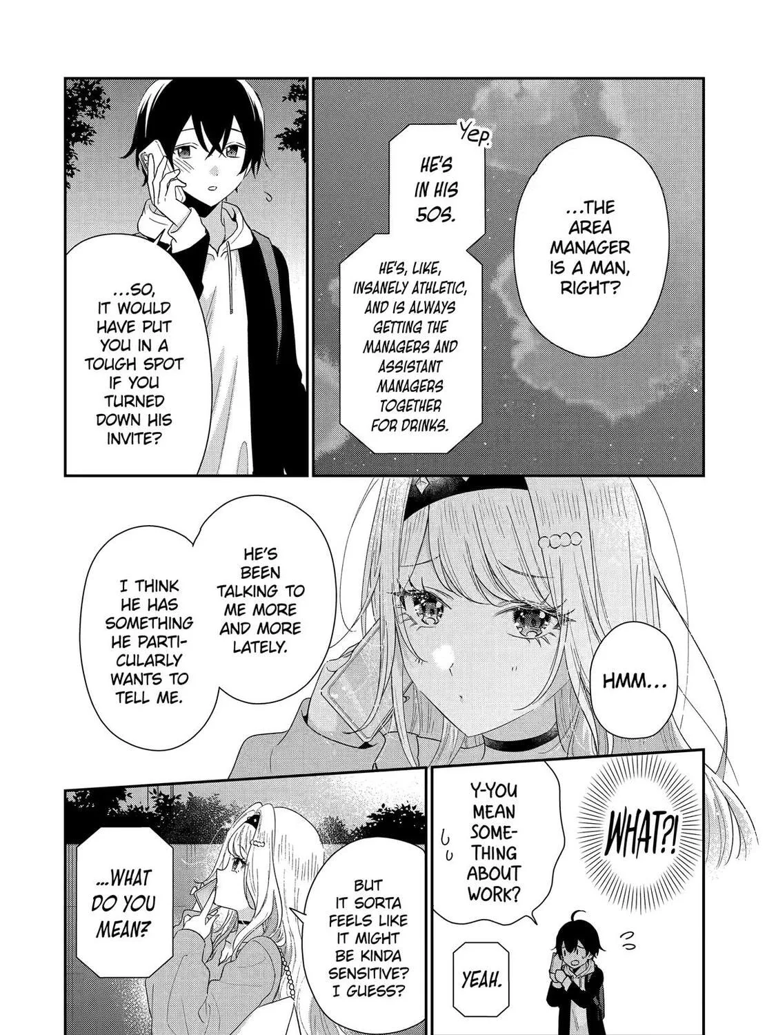 You Were Experienced, I was Not: Our Dating Story - Chapter 42 - Page 31