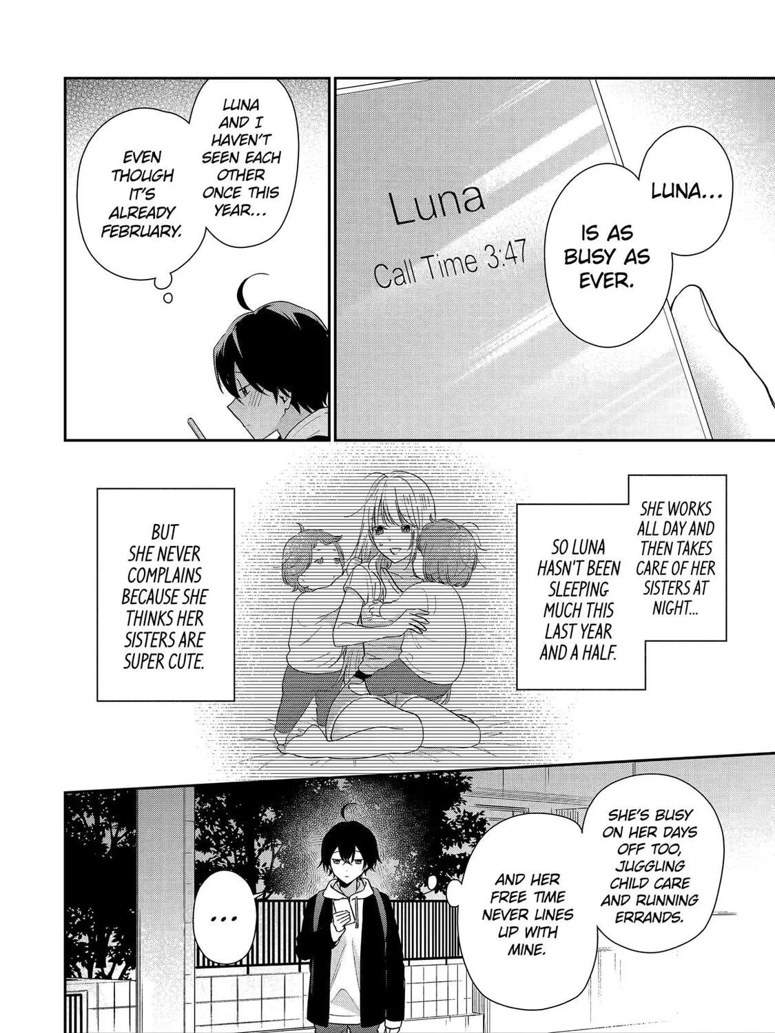 You Were Experienced, I was Not: Our Dating Story - Chapter 42 - Page 39