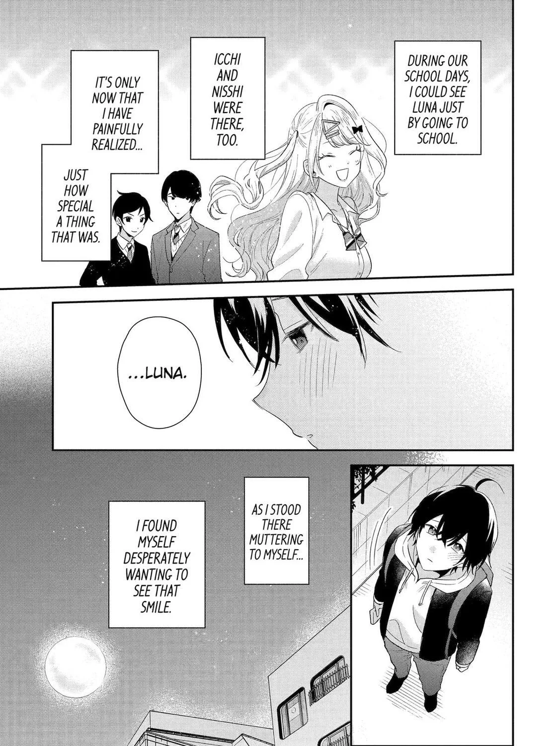 You Were Experienced, I was Not: Our Dating Story - Chapter 42 - Page 41