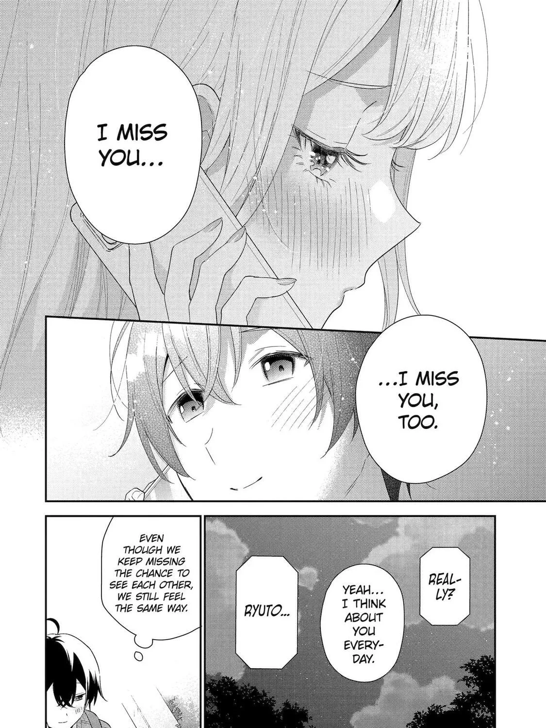 You Were Experienced, I was Not: Our Dating Story - Chapter 42 - Page 47