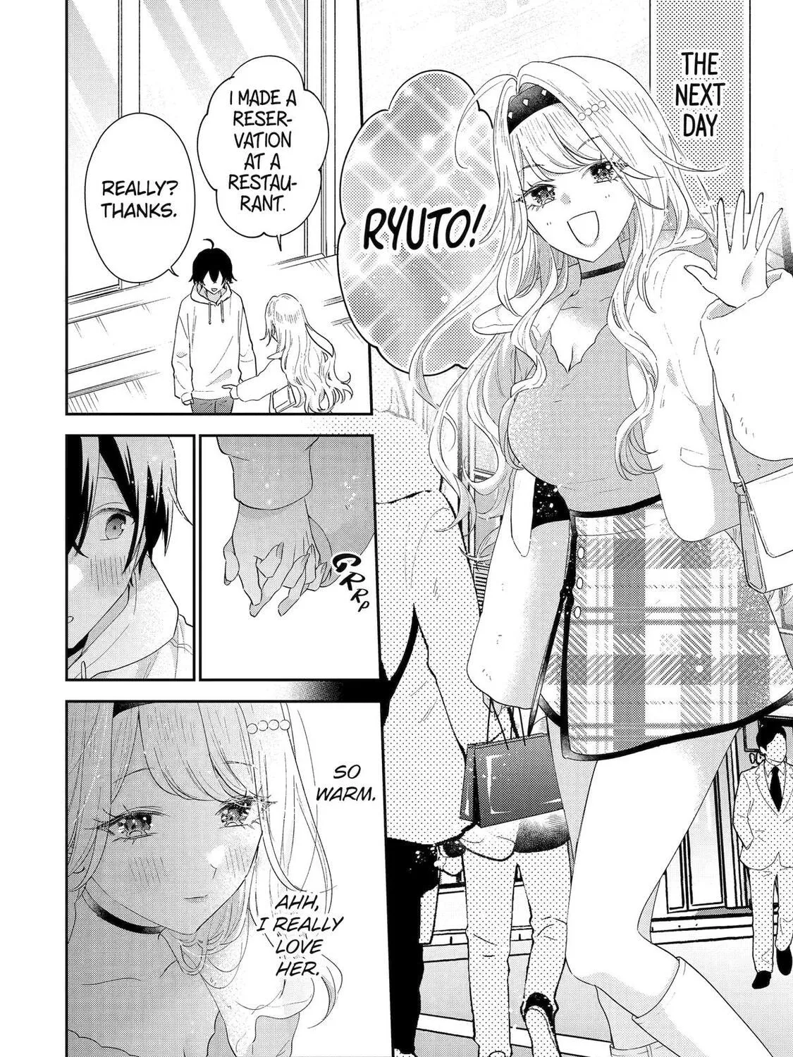 You Were Experienced, I was Not: Our Dating Story - Chapter 42 - Page 51