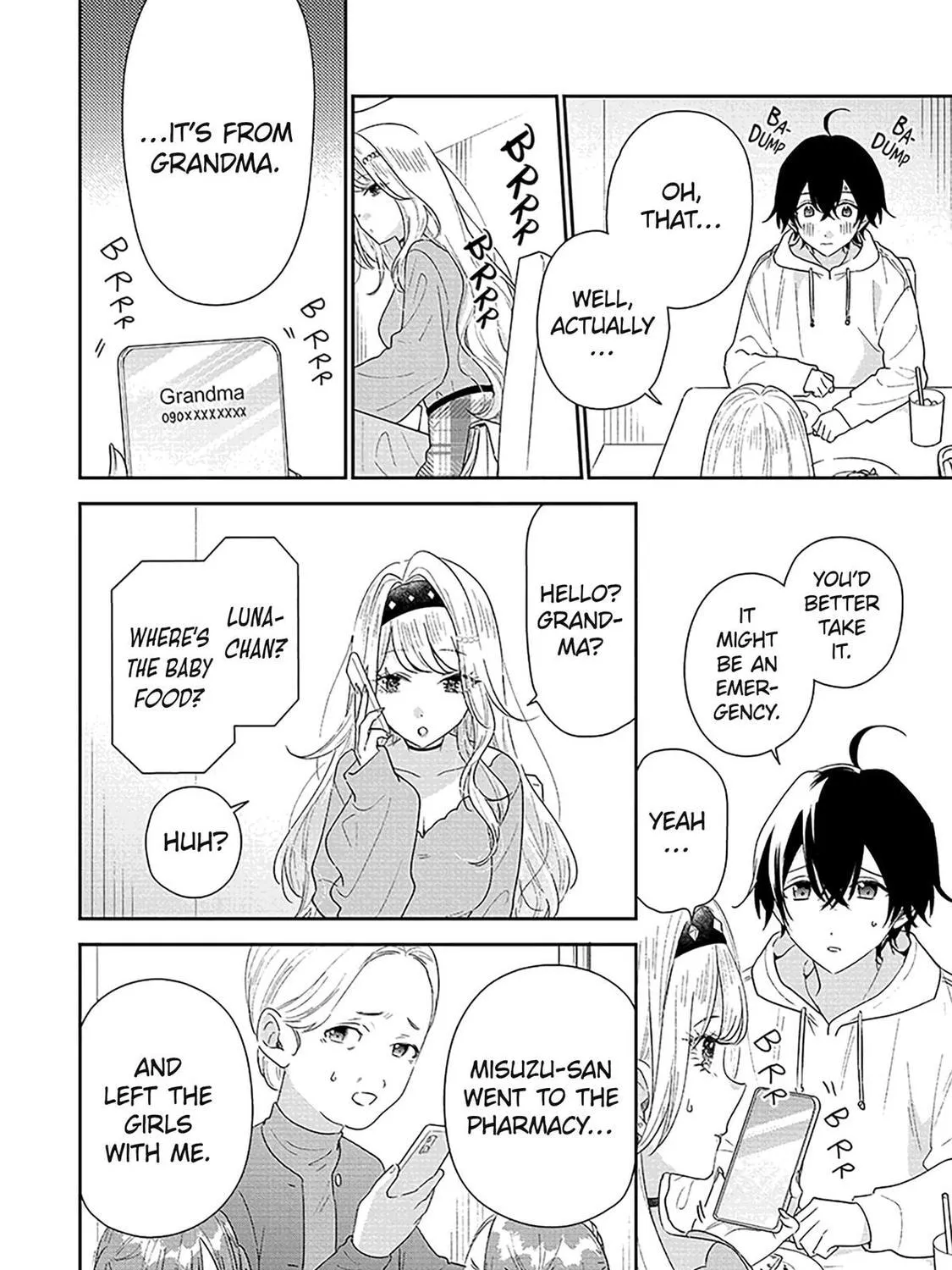 You Were Experienced, I was Not: Our Dating Story - Chapter 42 - Page 59