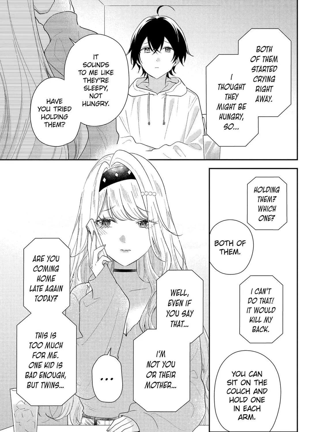 You Were Experienced, I was Not: Our Dating Story - Chapter 42 - Page 61