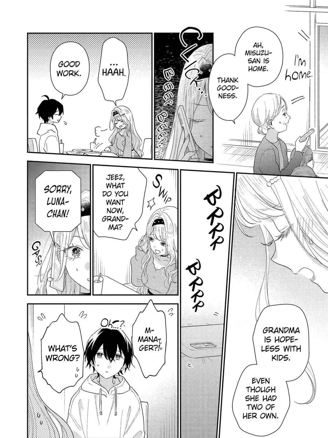 You Were Experienced, I was Not: Our Dating Story - Chapter 42 - Page 63