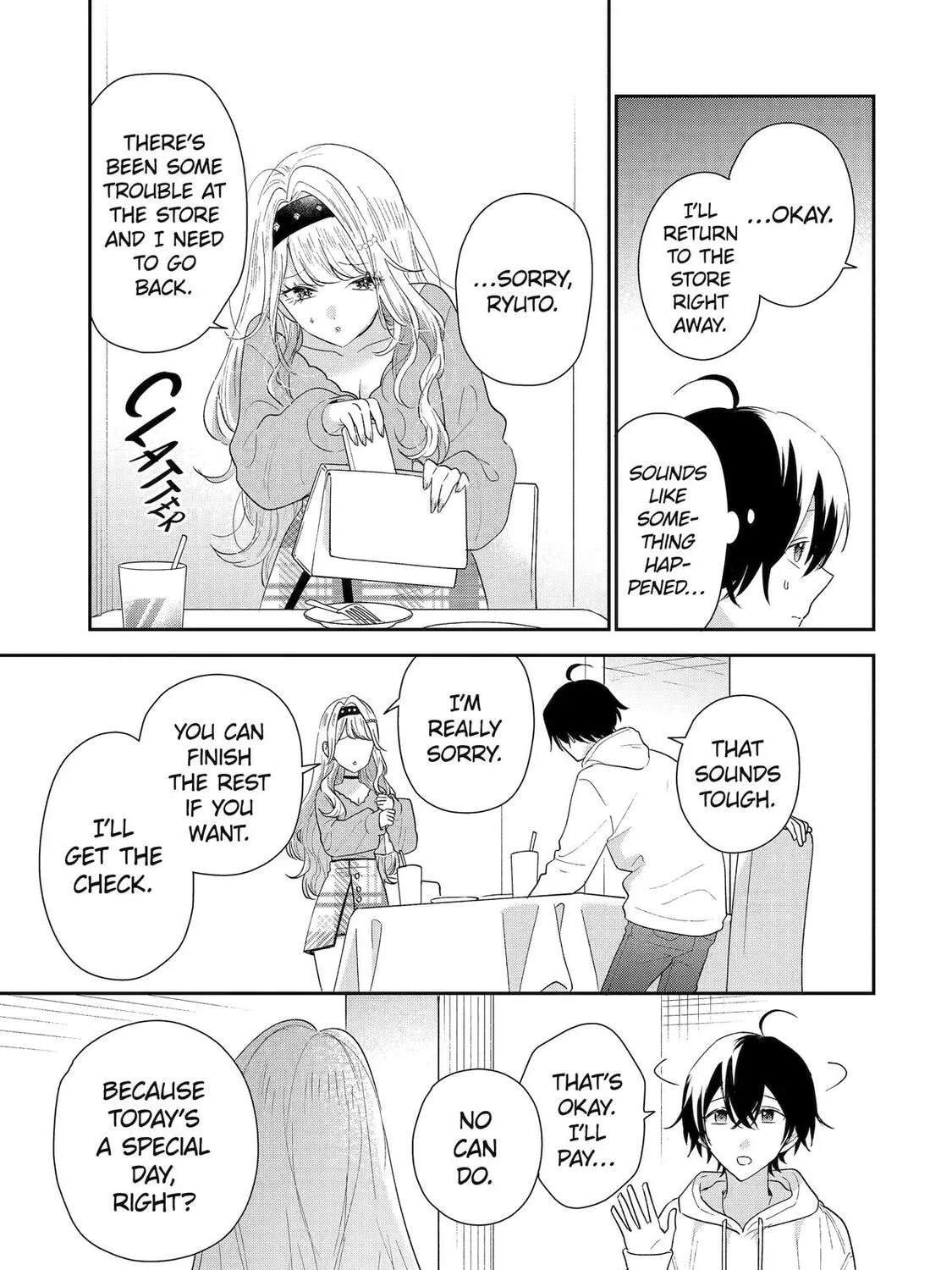 You Were Experienced, I was Not: Our Dating Story - Chapter 42 - Page 65