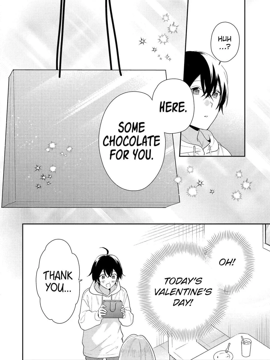 You Were Experienced, I was Not: Our Dating Story - Chapter 42 - Page 67