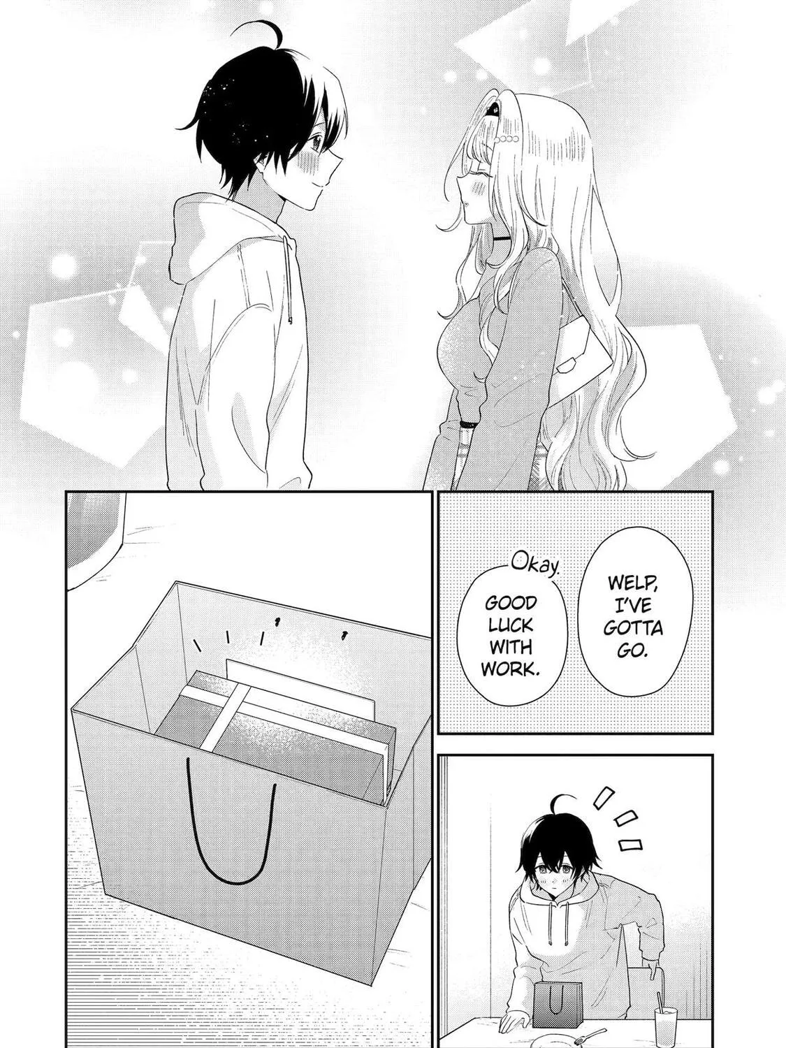 You Were Experienced, I was Not: Our Dating Story - Chapter 42 - Page 71