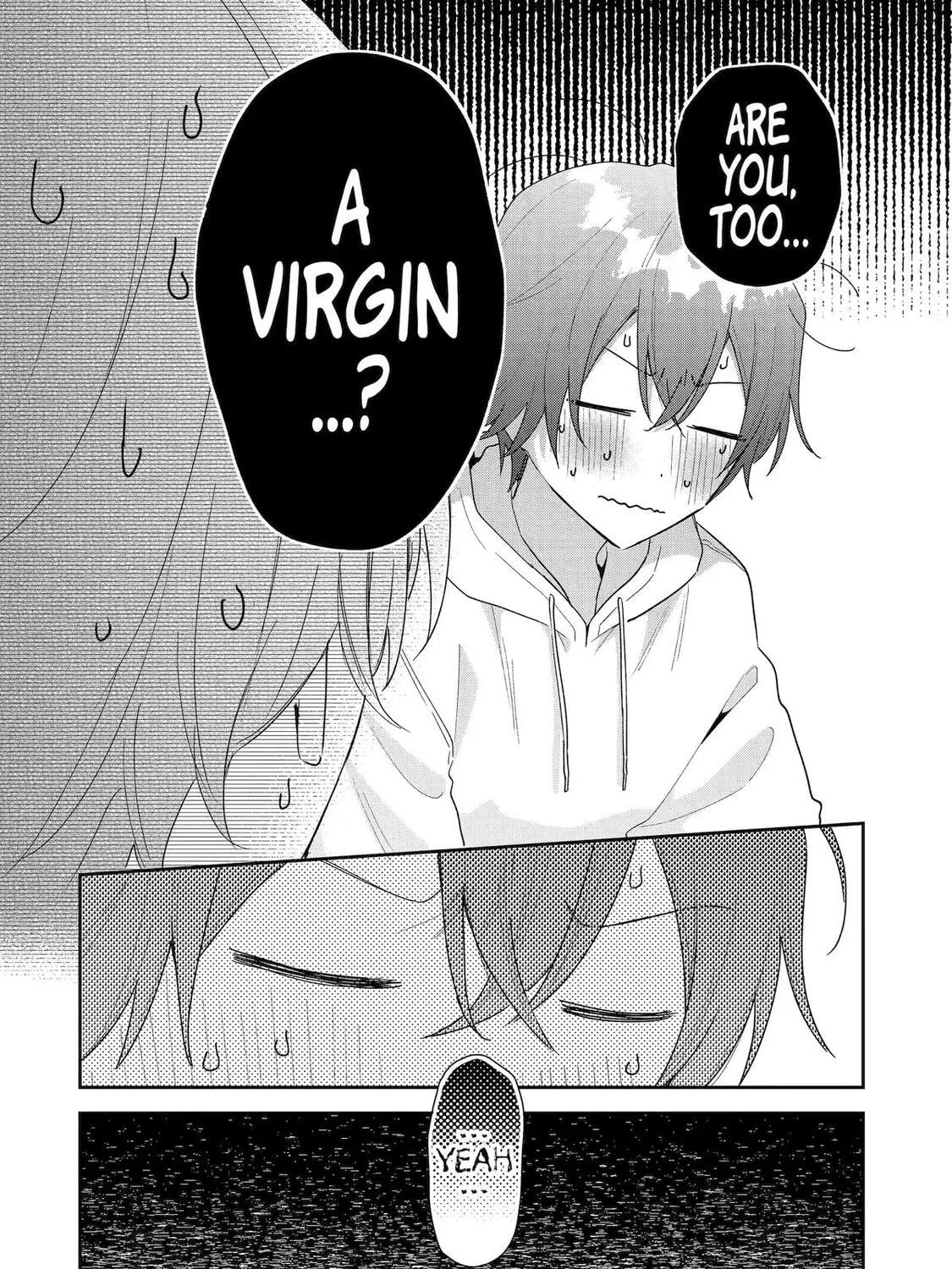 You Were Experienced, I was Not: Our Dating Story - Chapter 42 - Page 79