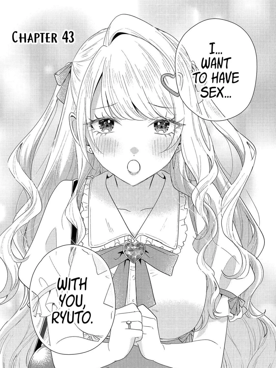 You Were Experienced, I was Not: Our Dating Story - Chapter 43 - Page 3