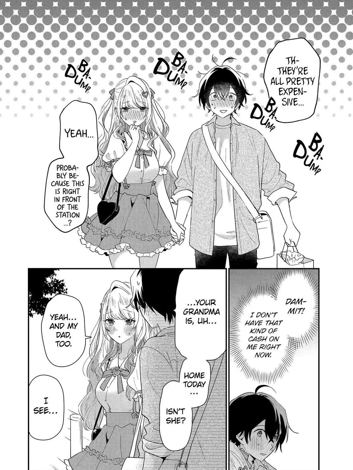 You Were Experienced, I was Not: Our Dating Story - Chapter 43 - Page 7