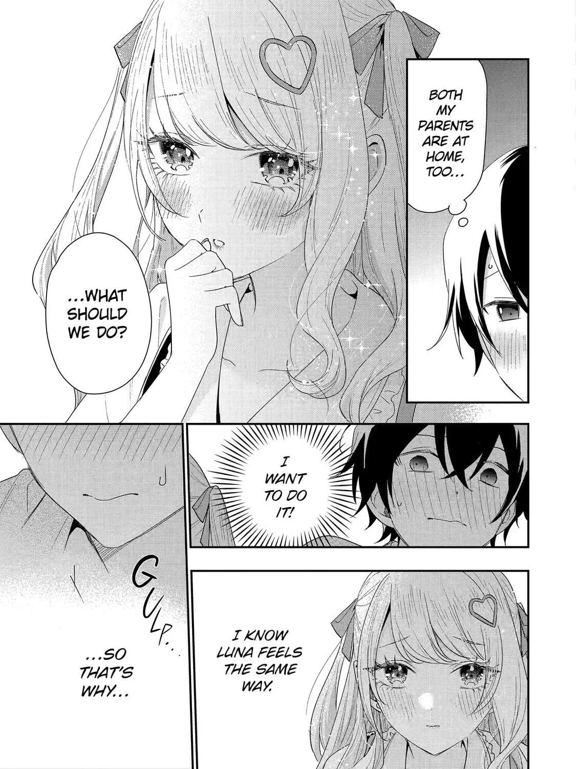 You Were Experienced, I was Not: Our Dating Story - Chapter 43 - Page 9