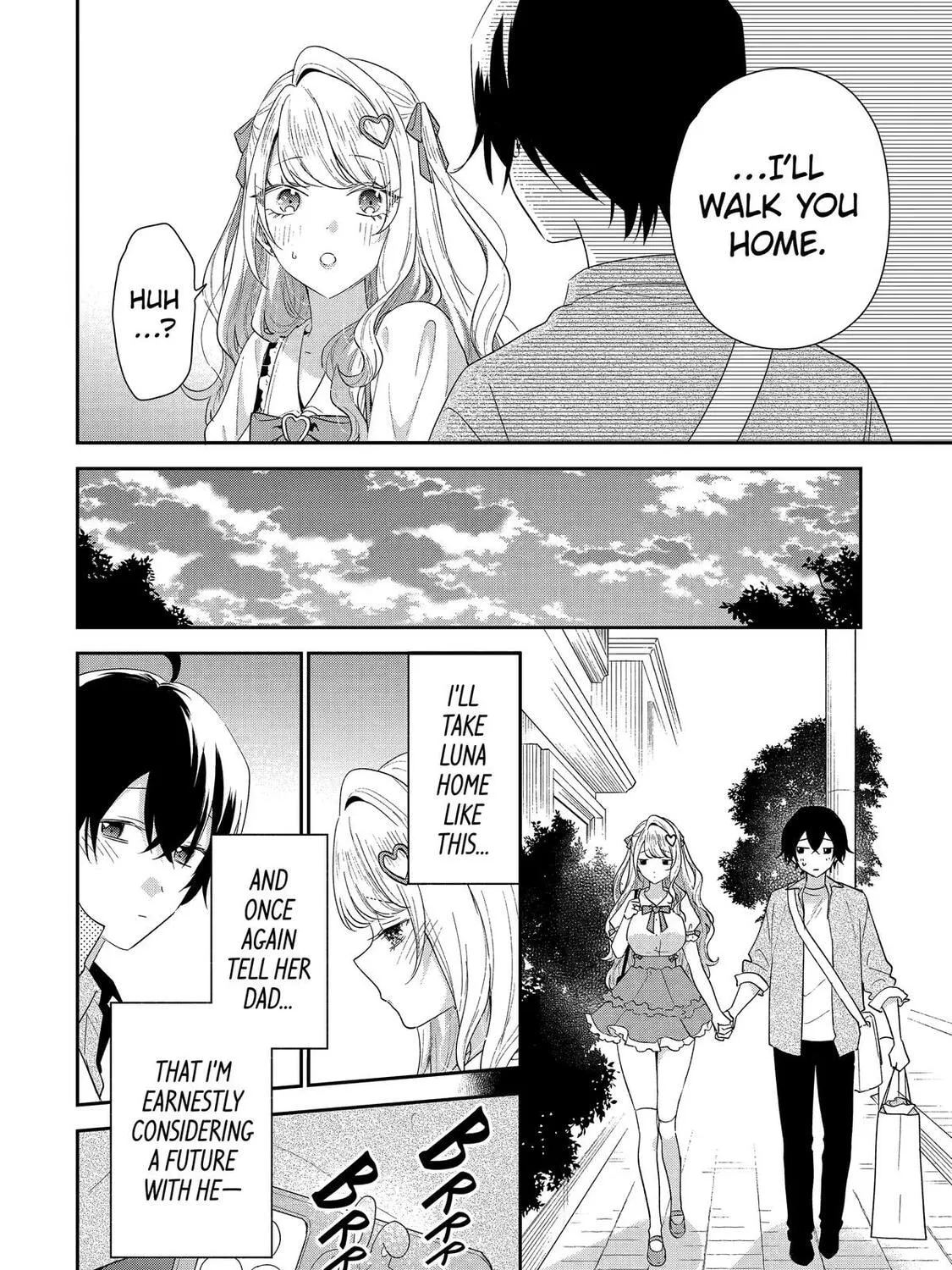 You Were Experienced, I was Not: Our Dating Story - Chapter 43 - Page 11