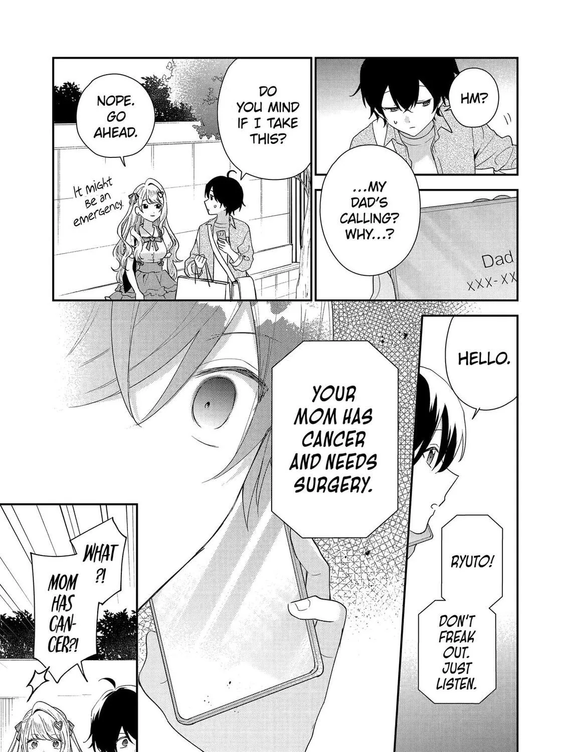 You Were Experienced, I was Not: Our Dating Story - Chapter 43 - Page 13