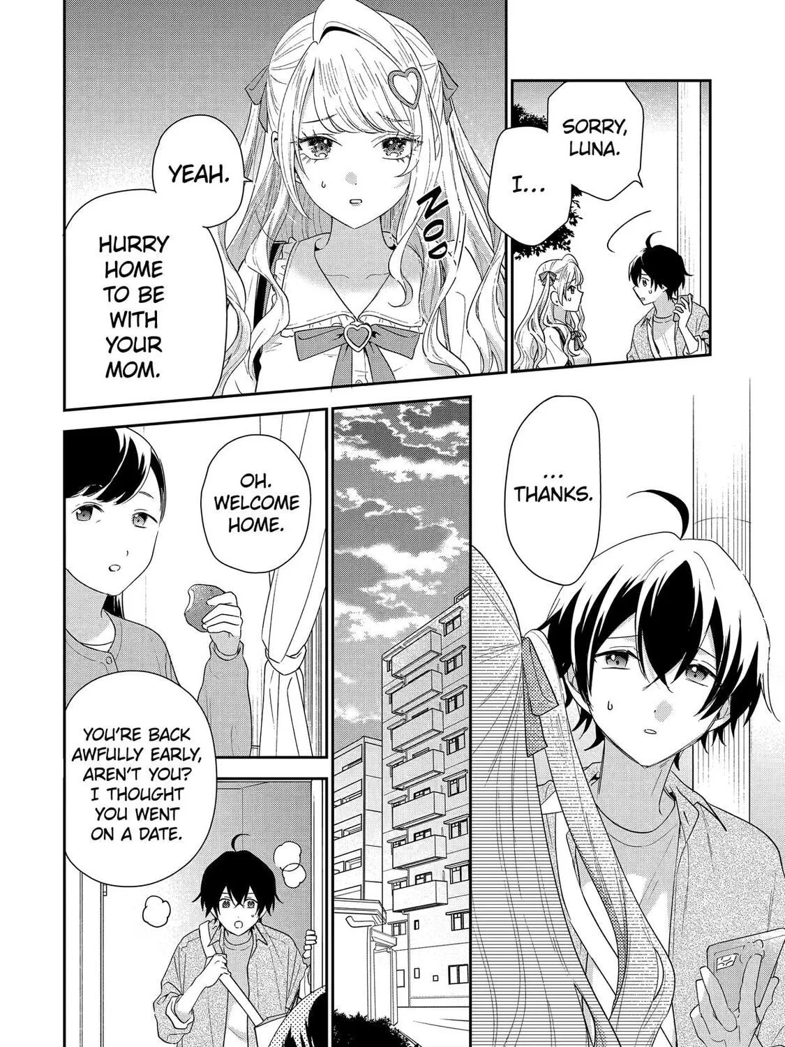 You Were Experienced, I was Not: Our Dating Story - Chapter 43 - Page 15