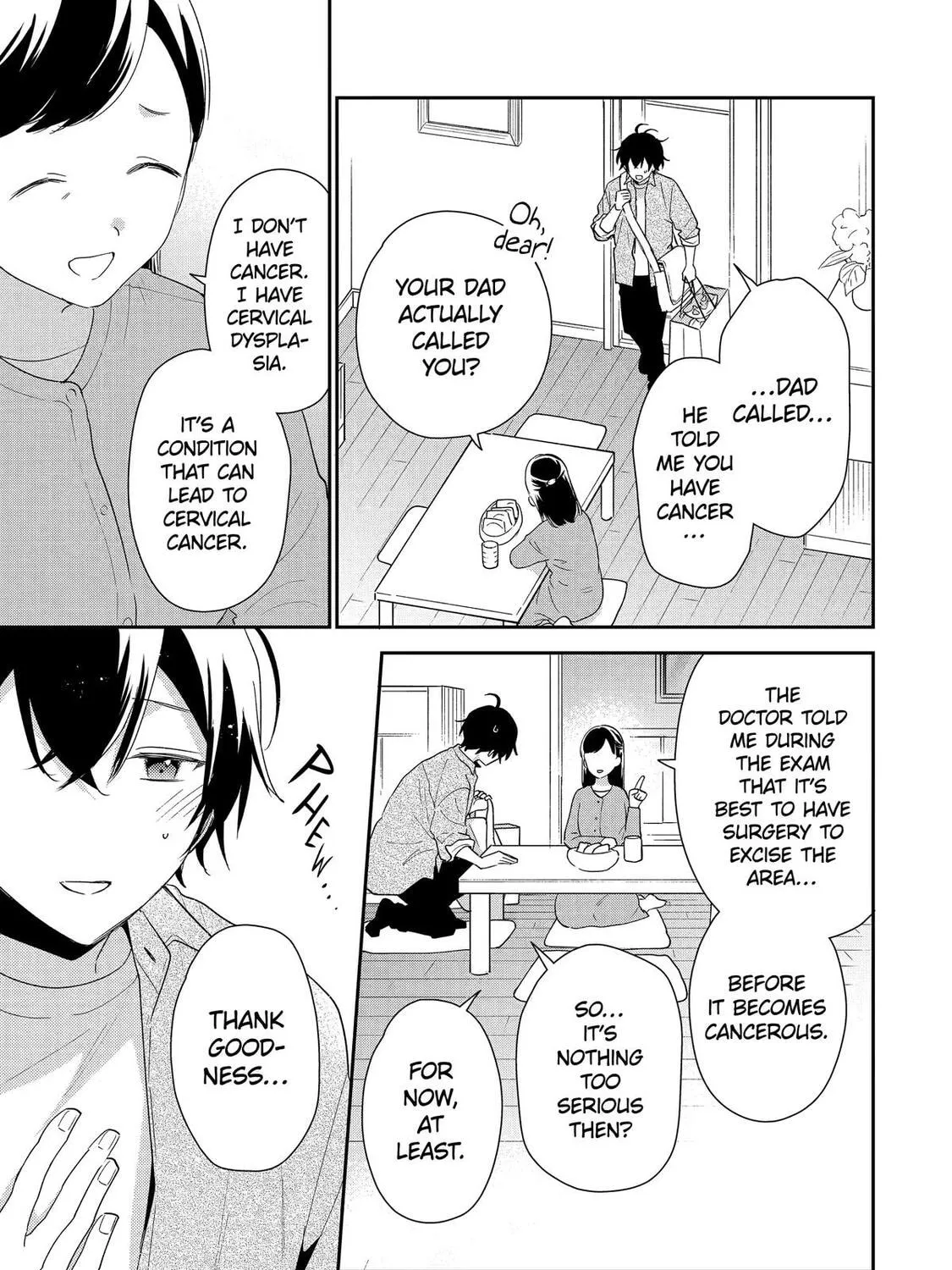 You Were Experienced, I was Not: Our Dating Story - Chapter 43 - Page 17