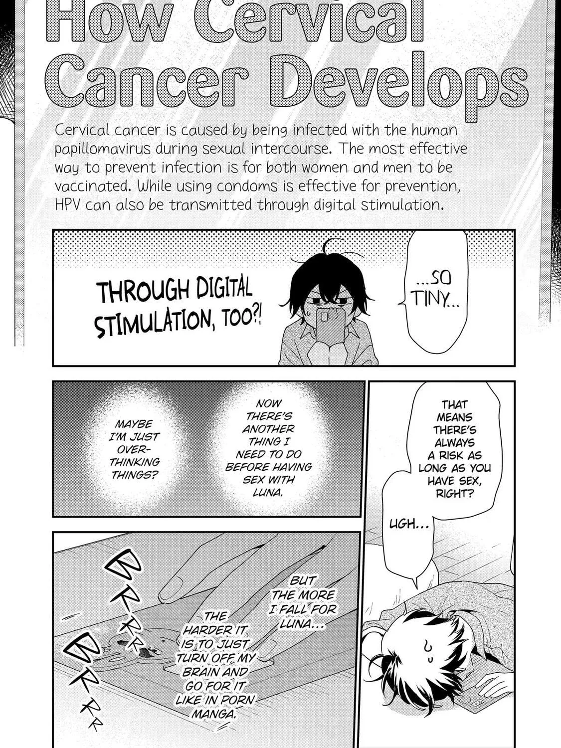 You Were Experienced, I was Not: Our Dating Story - Chapter 43 - Page 21