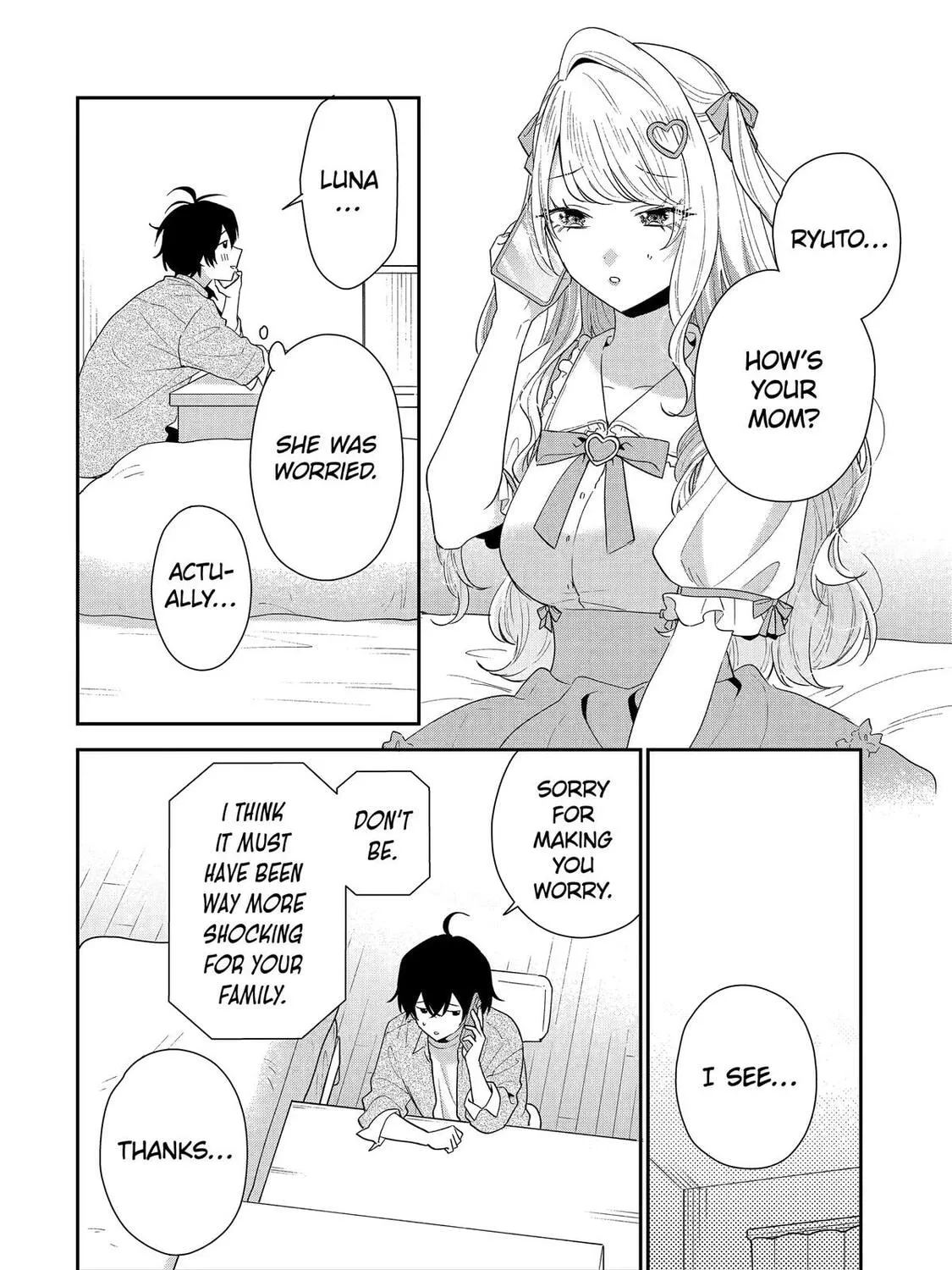 You Were Experienced, I was Not: Our Dating Story - Chapter 43 - Page 23