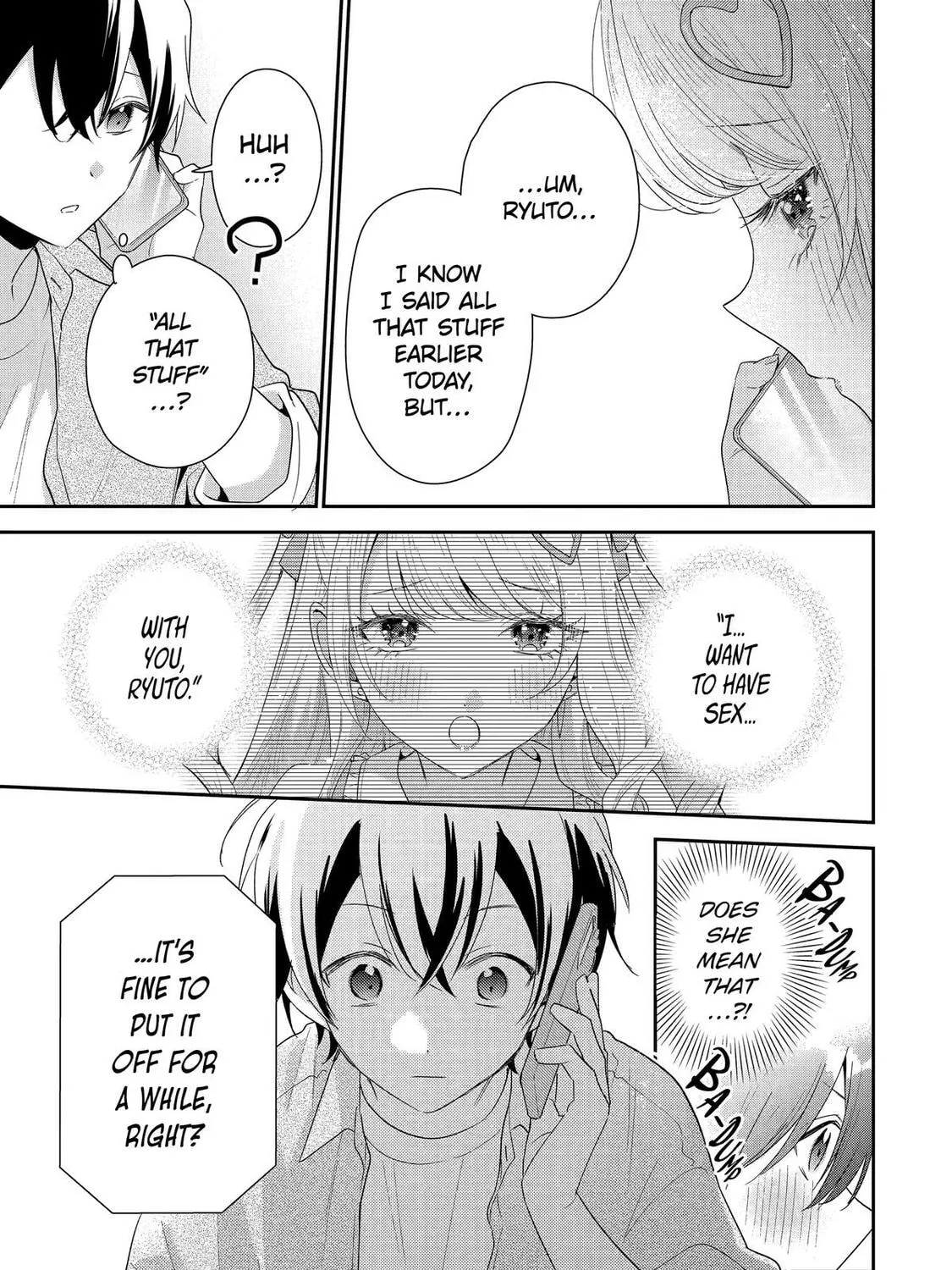 You Were Experienced, I was Not: Our Dating Story - Chapter 43 - Page 25