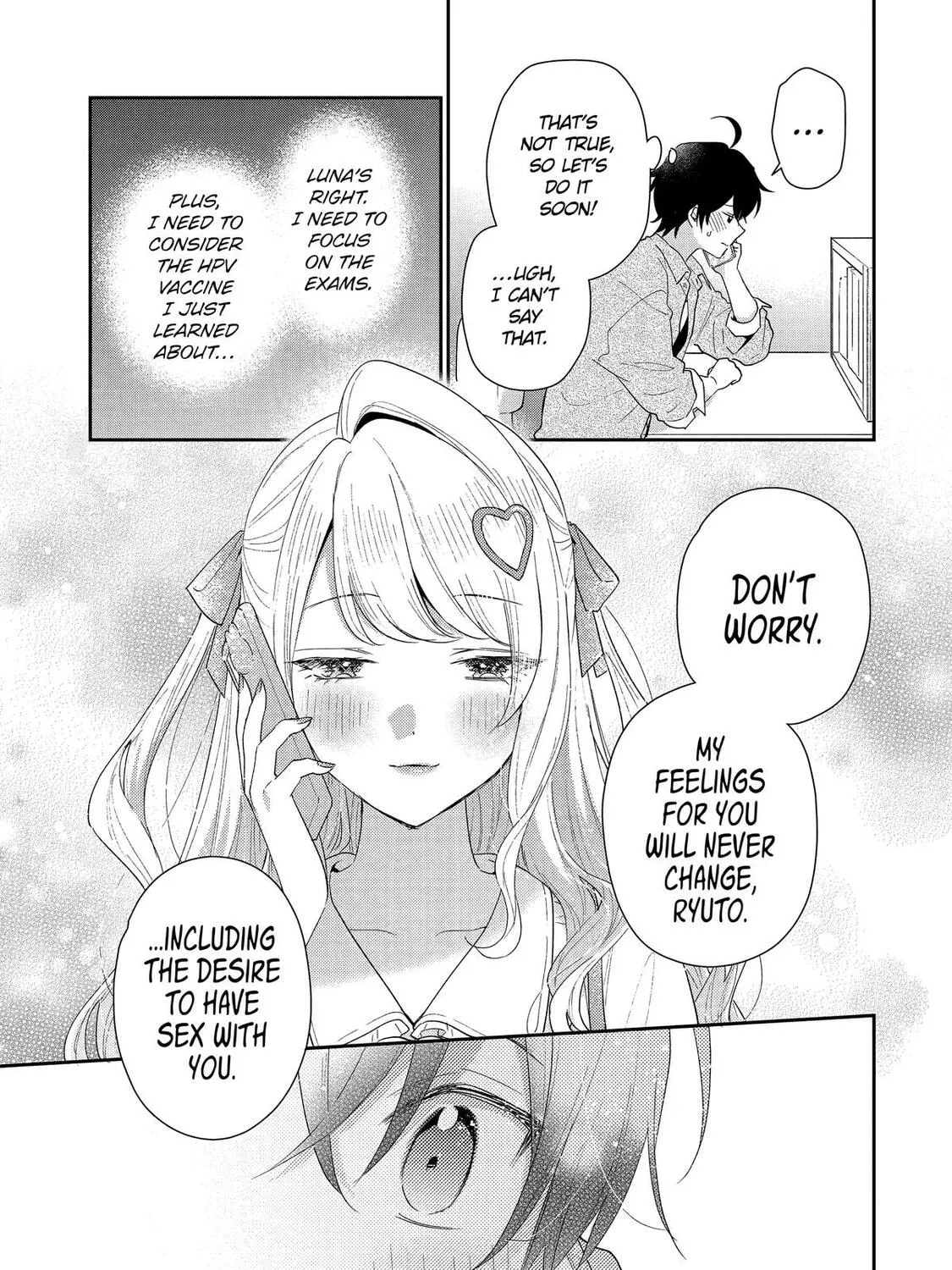 You Were Experienced, I was Not: Our Dating Story - Chapter 43 - Page 29