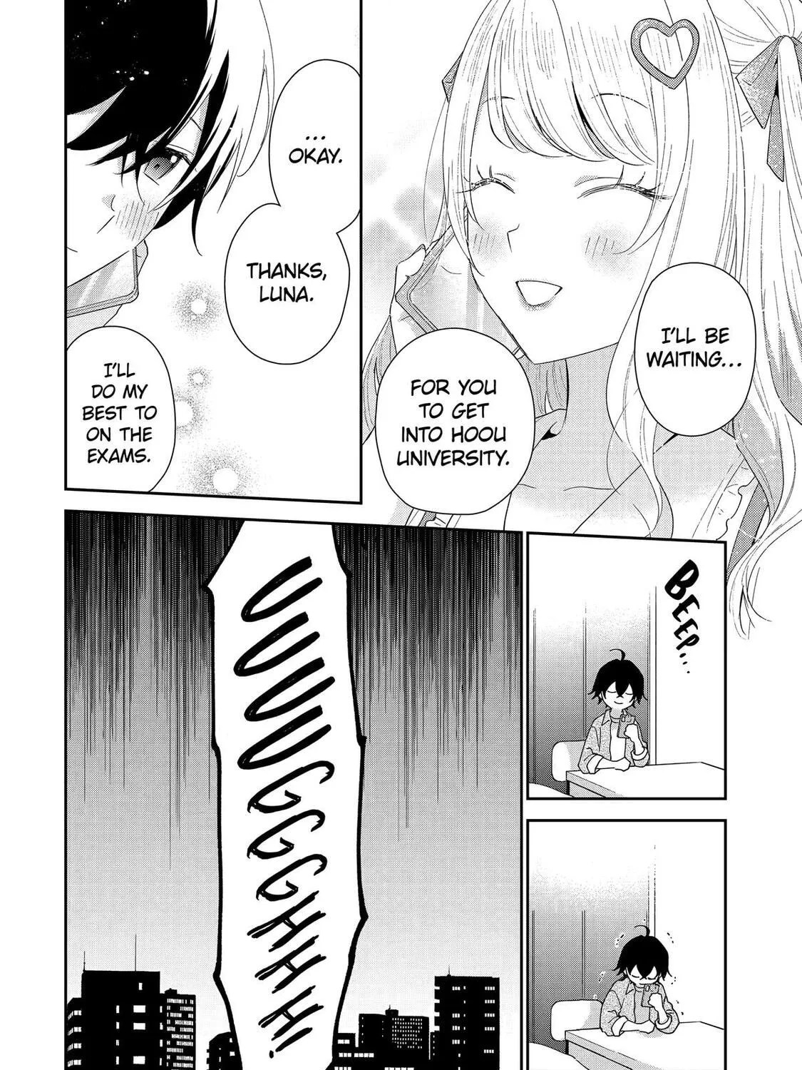 You Were Experienced, I was Not: Our Dating Story - Chapter 43 - Page 31