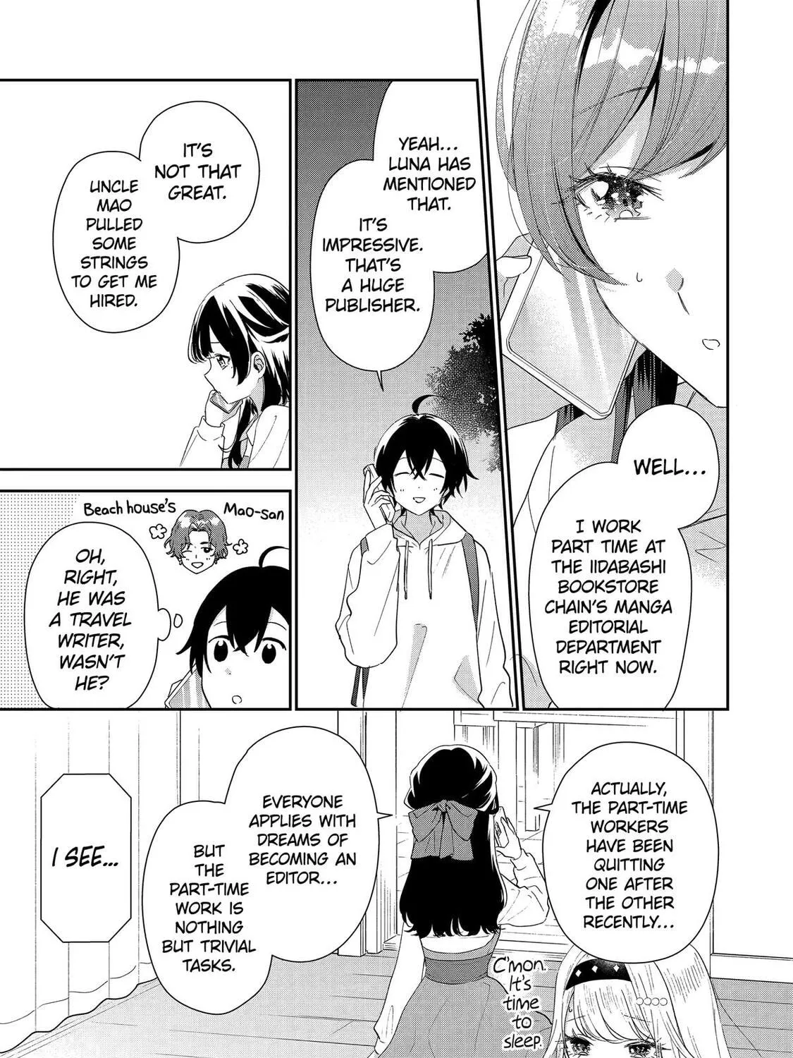 You Were Experienced, I was Not: Our Dating Story - Chapter 43 - Page 41